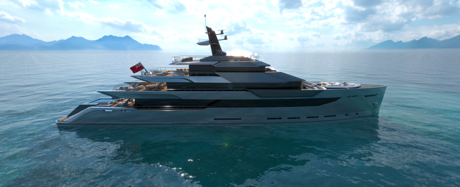 2030 Turquoise 65M