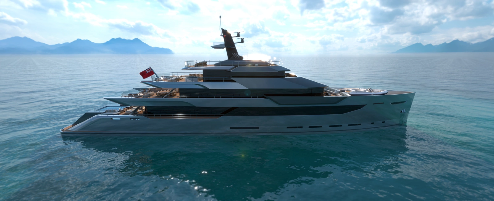 2030 Turquoise 65M