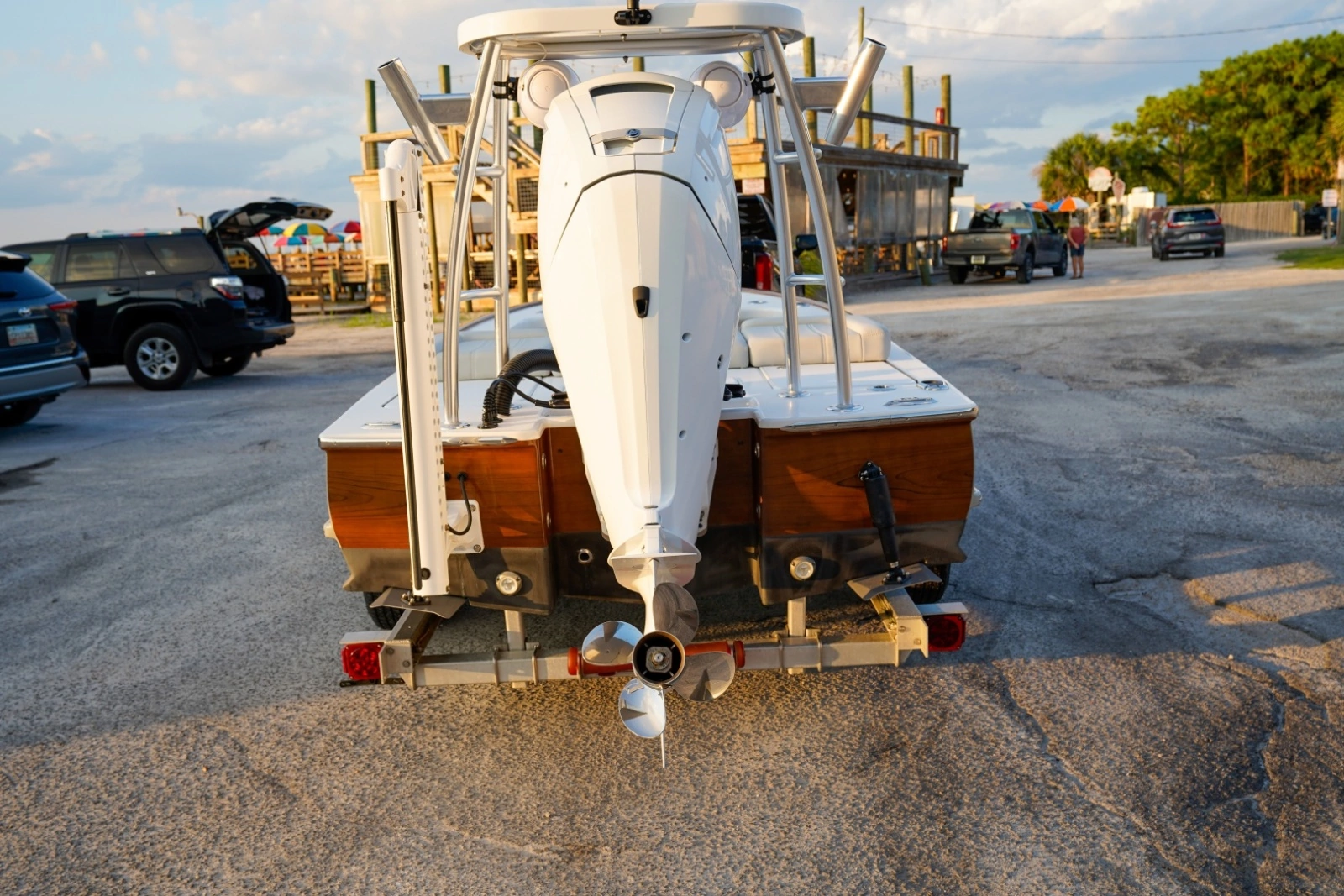 2024 Xcelerator Boatworks 17 Bay