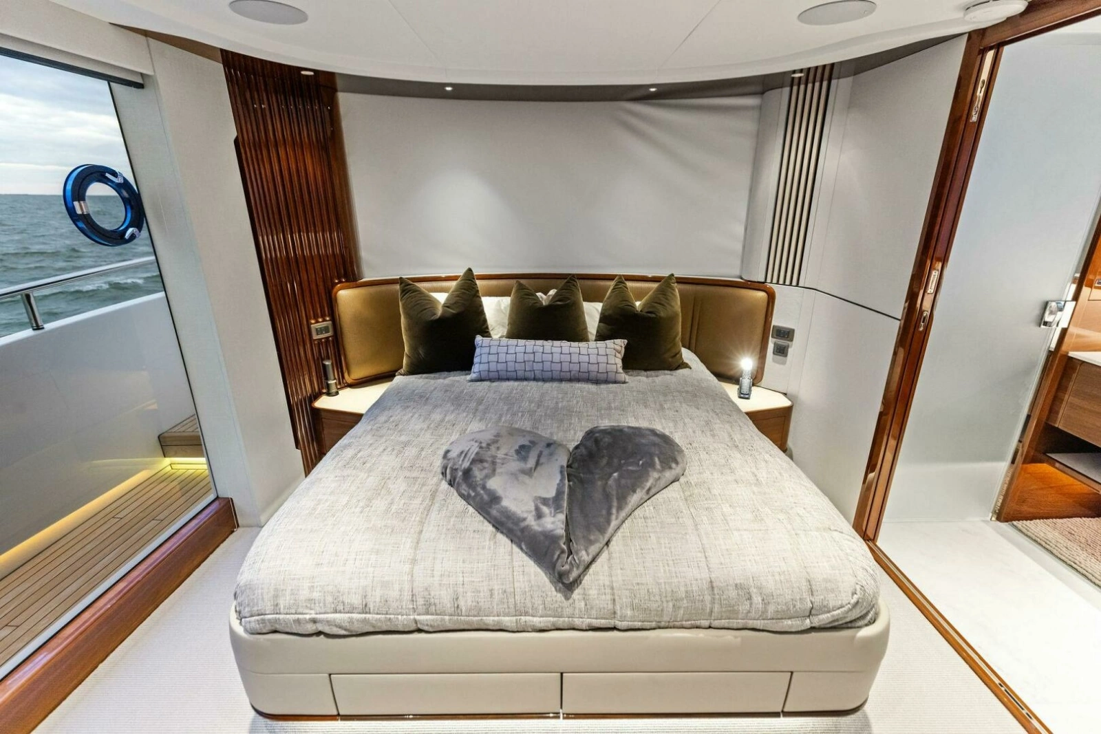 Amarula Sun 80ft Princess Yacht For Sale