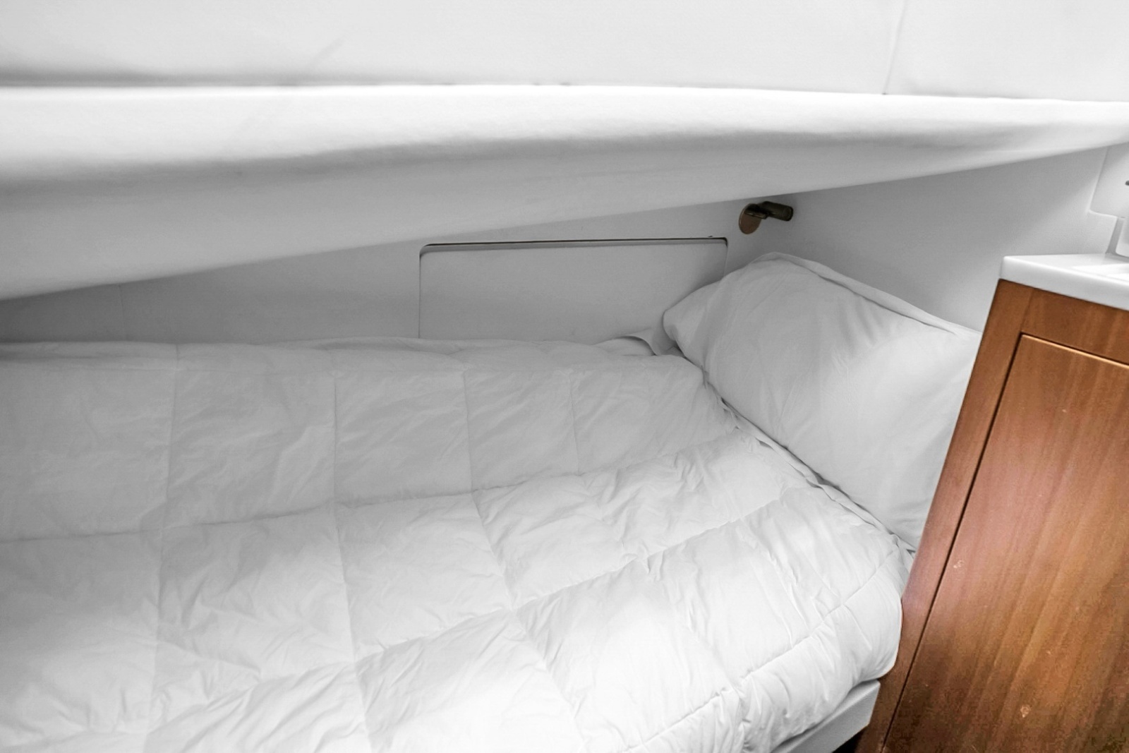 2016 Princess V58-HAPPY HOUR- Crew Stateroom