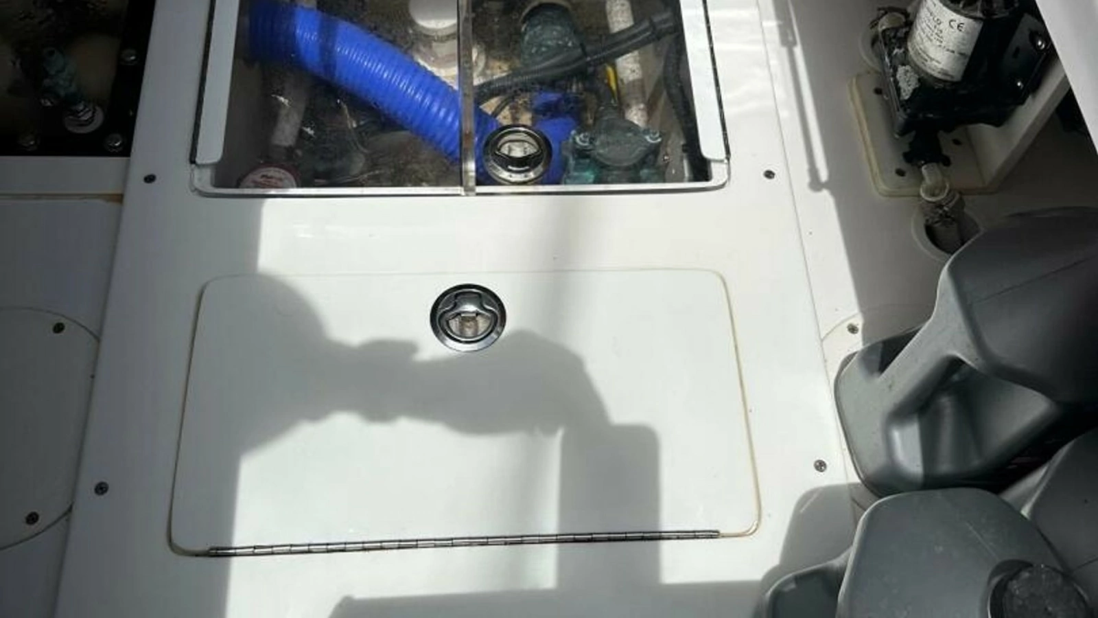 2019 SeaHunter 39 CC - CHIRON39