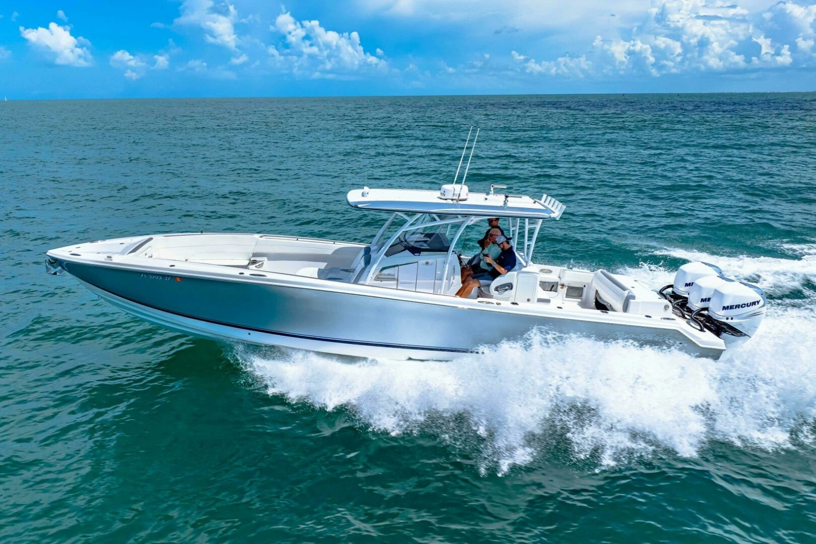 2021 Nor-Tech 390SS