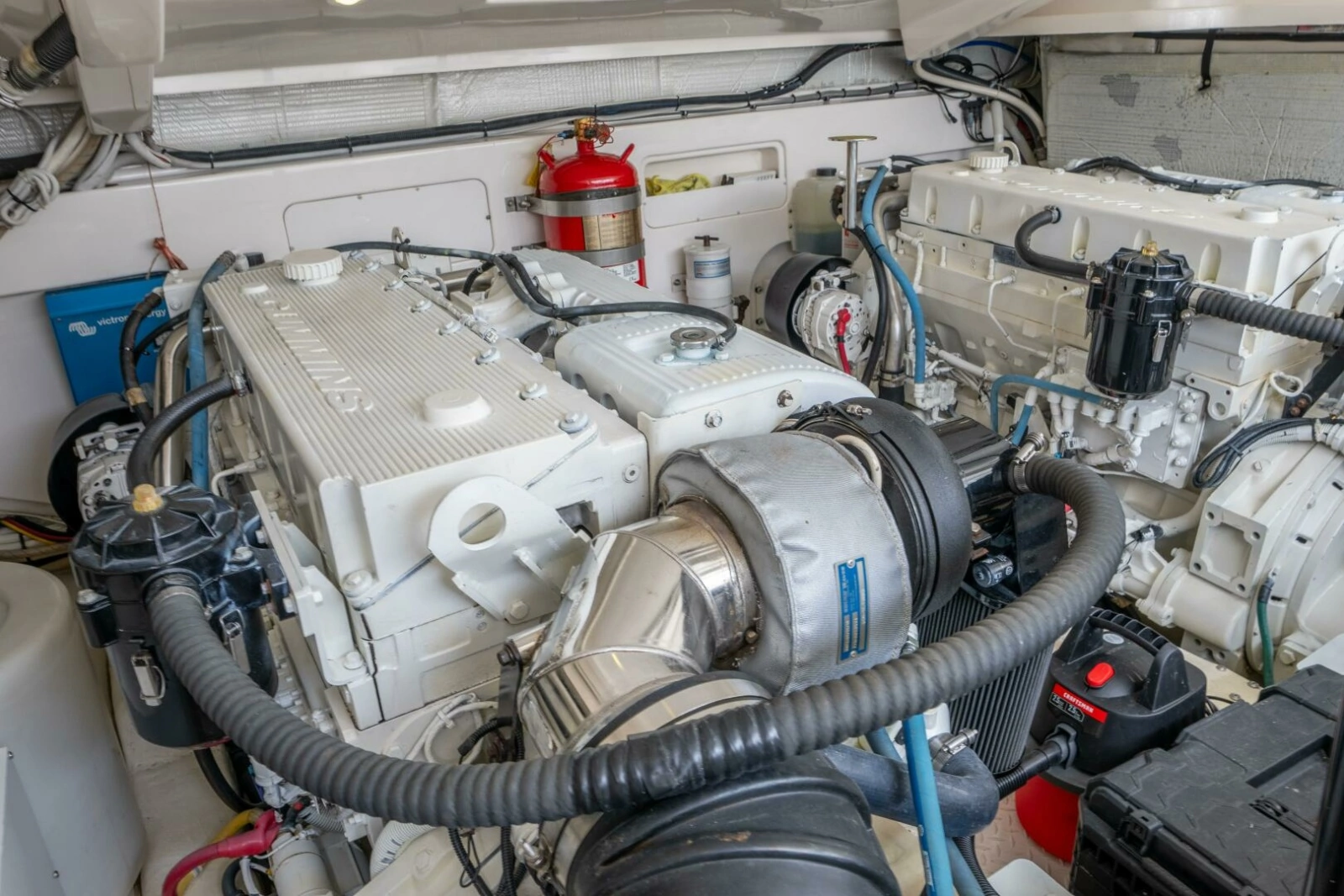 2015 Tiara Yachts 43 Open - TEDDY'S FLOAT TWO