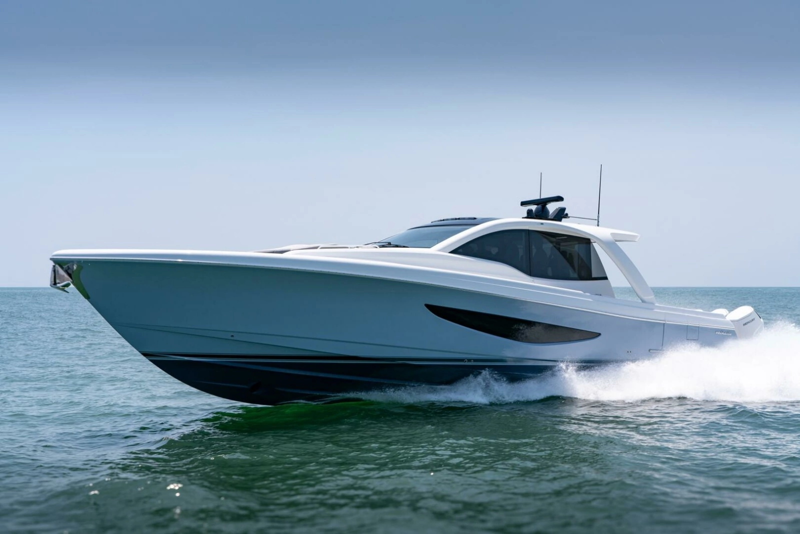 2026 Valhalla Boatworks V-55 Sport