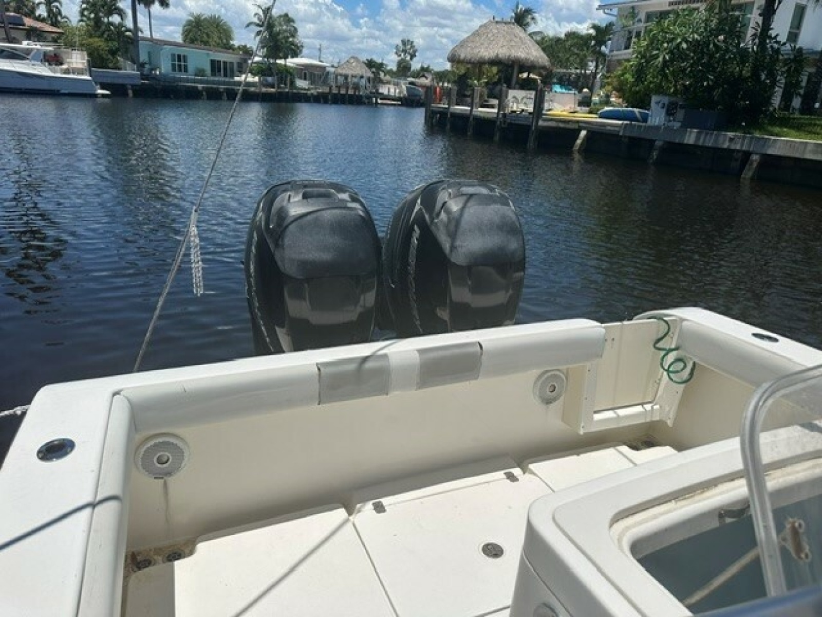2018 Mako 284