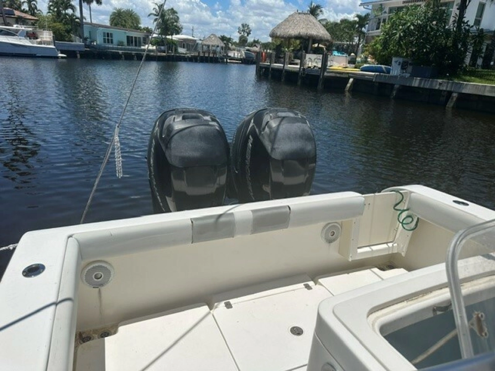 2018 Mako 284