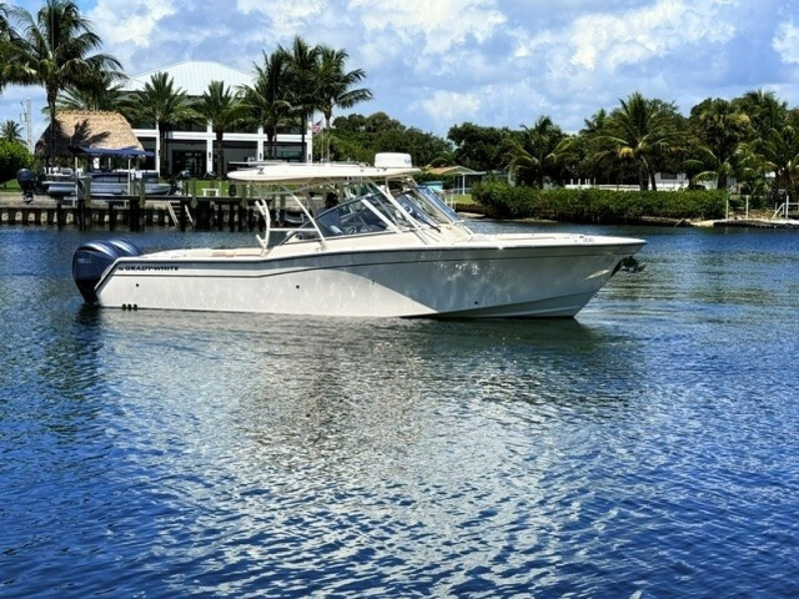 Grady-White 307 Freedom - Sea Sweet II