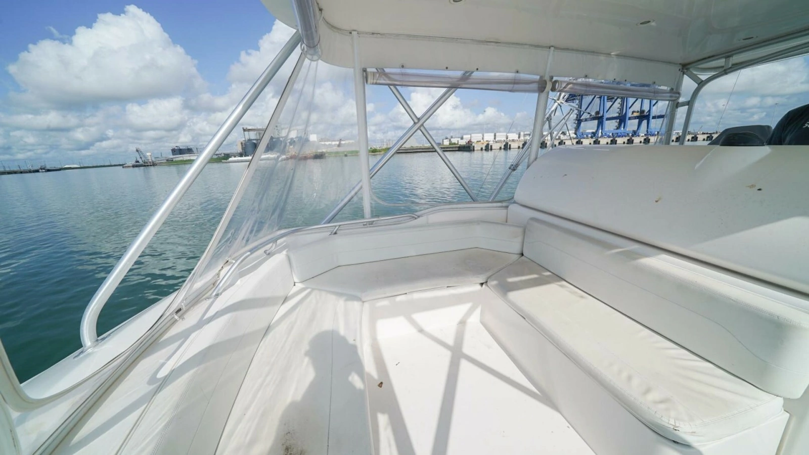 2007 Bertram 51 Convertible Smoker II