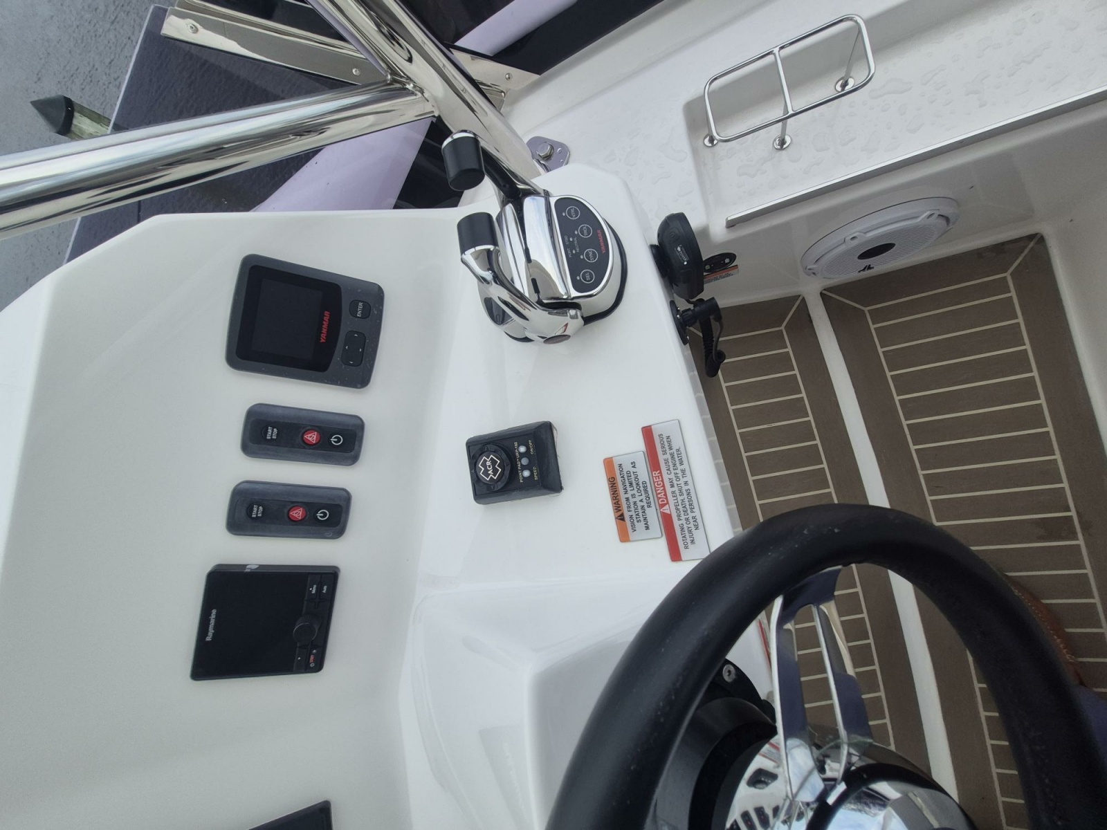 2023 Leopard 53 Powercat — BLUE CREST