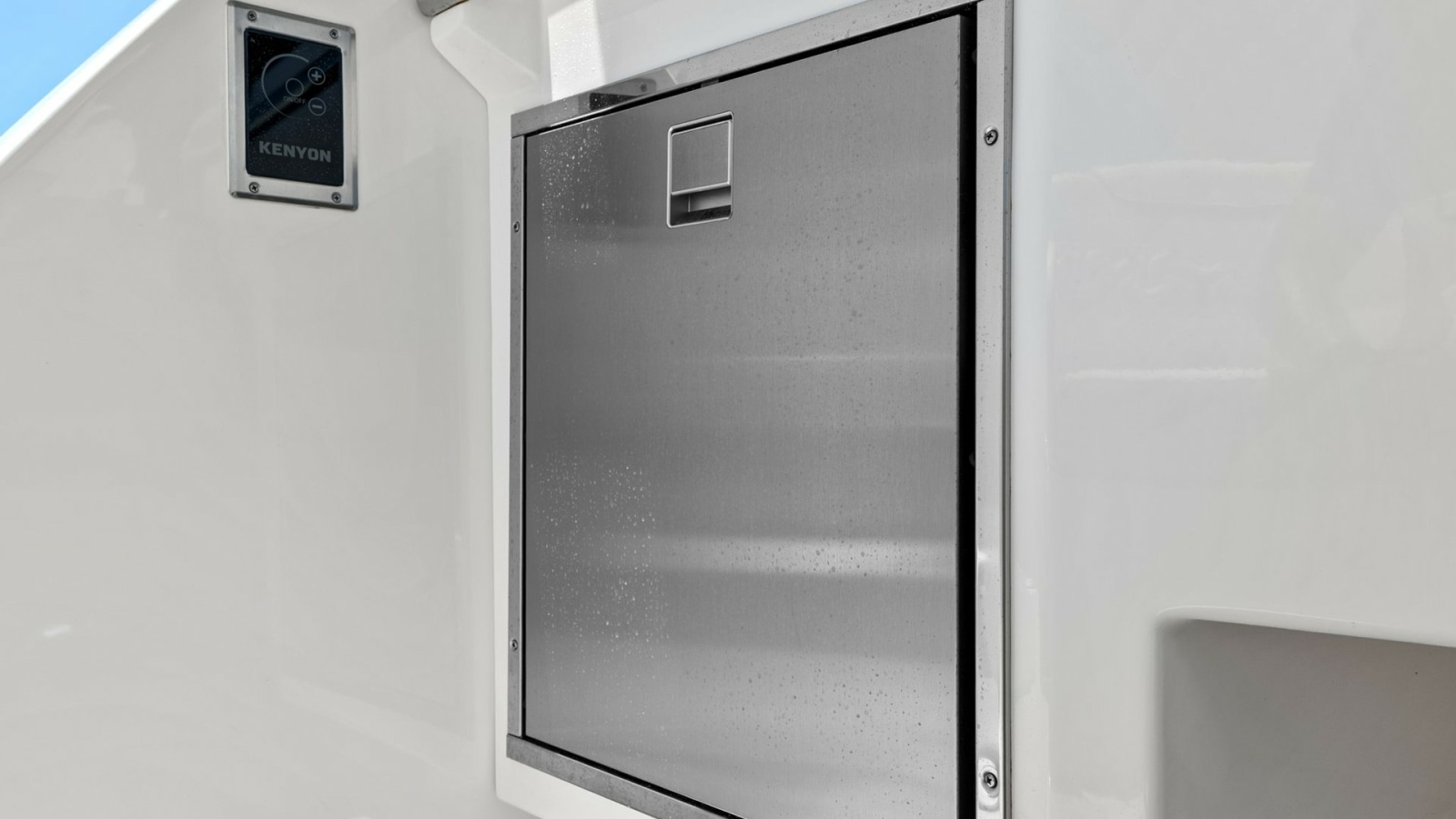 Outdoor Galley Stainless Steel Grill