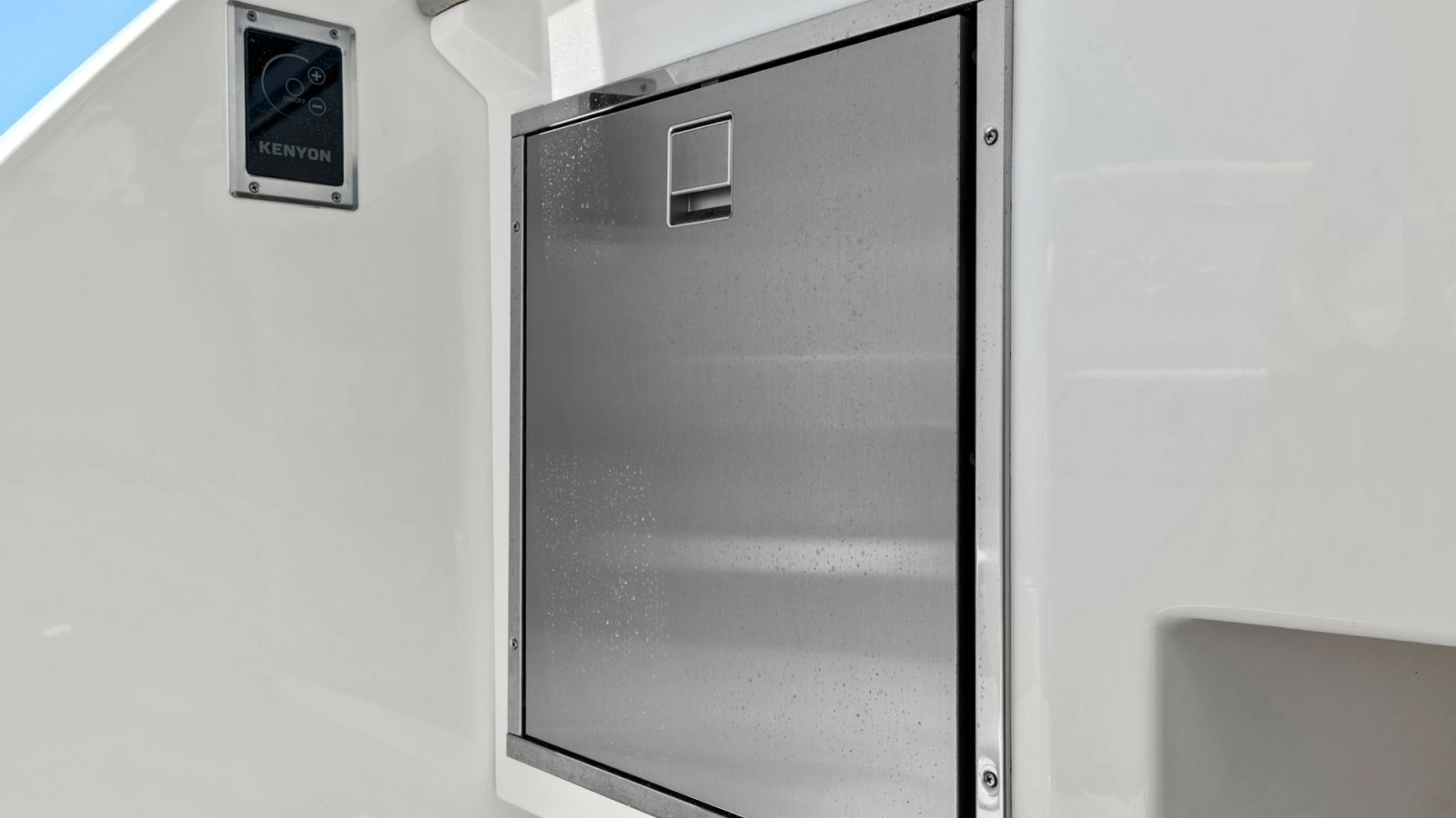 Outdoor Galley Stainless Steel Grill