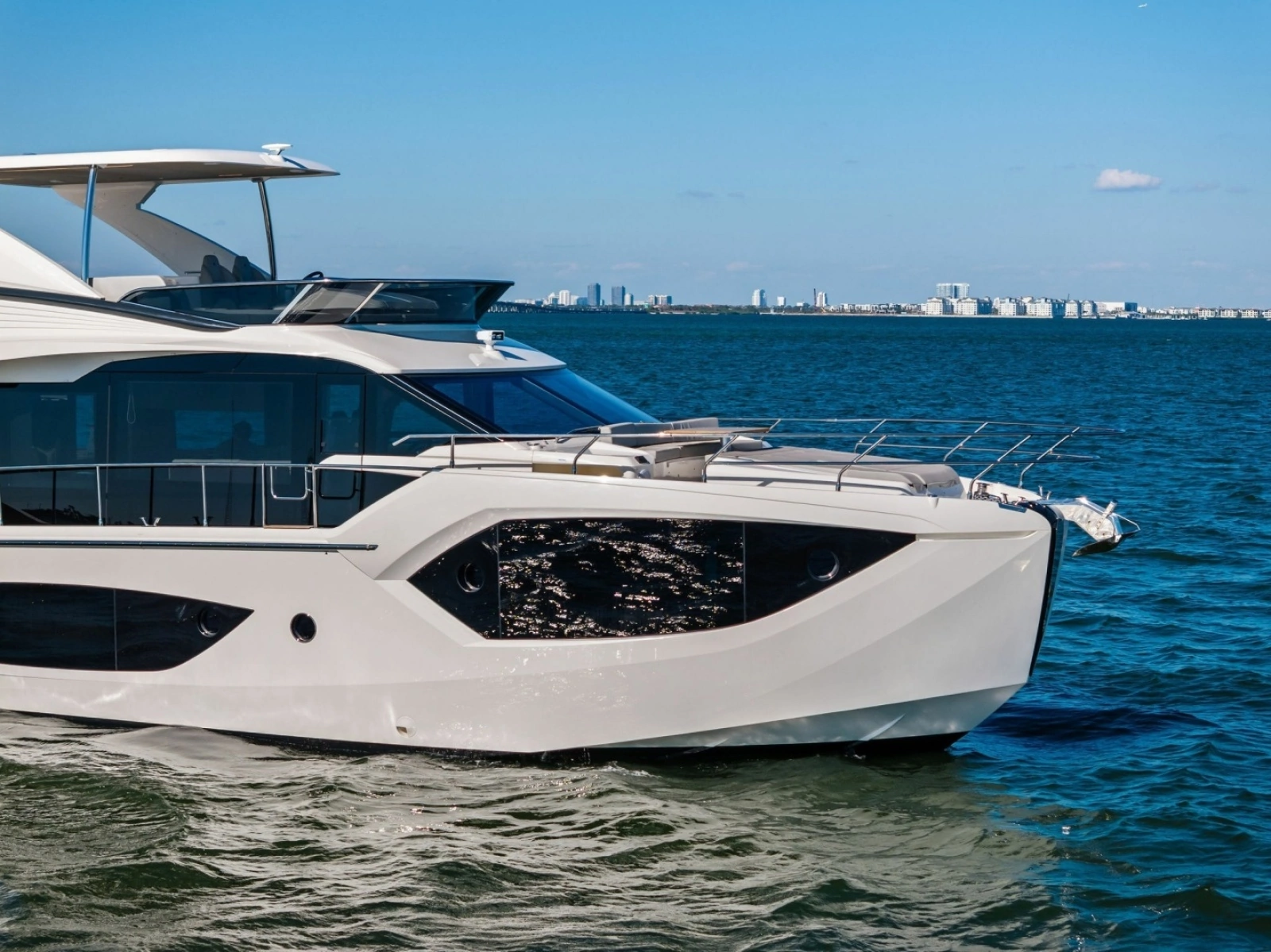 New 2027 56 Absolute Fly 56ft Absolute Yacht For Sale