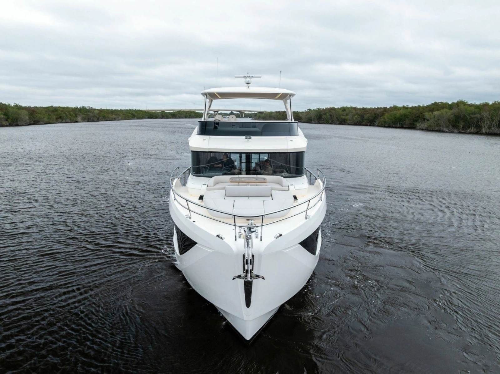 2026 Absolute 62 Navetta NEW