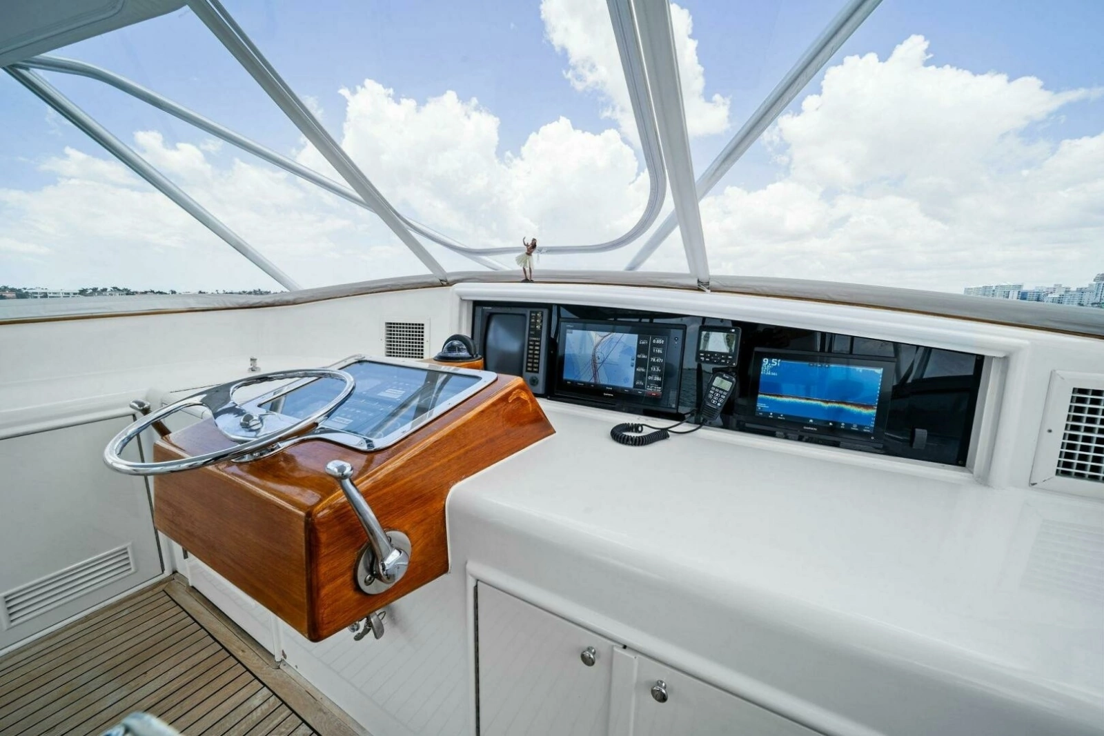 1999 Buddy Davis 52 Express 'Miss Josie'
