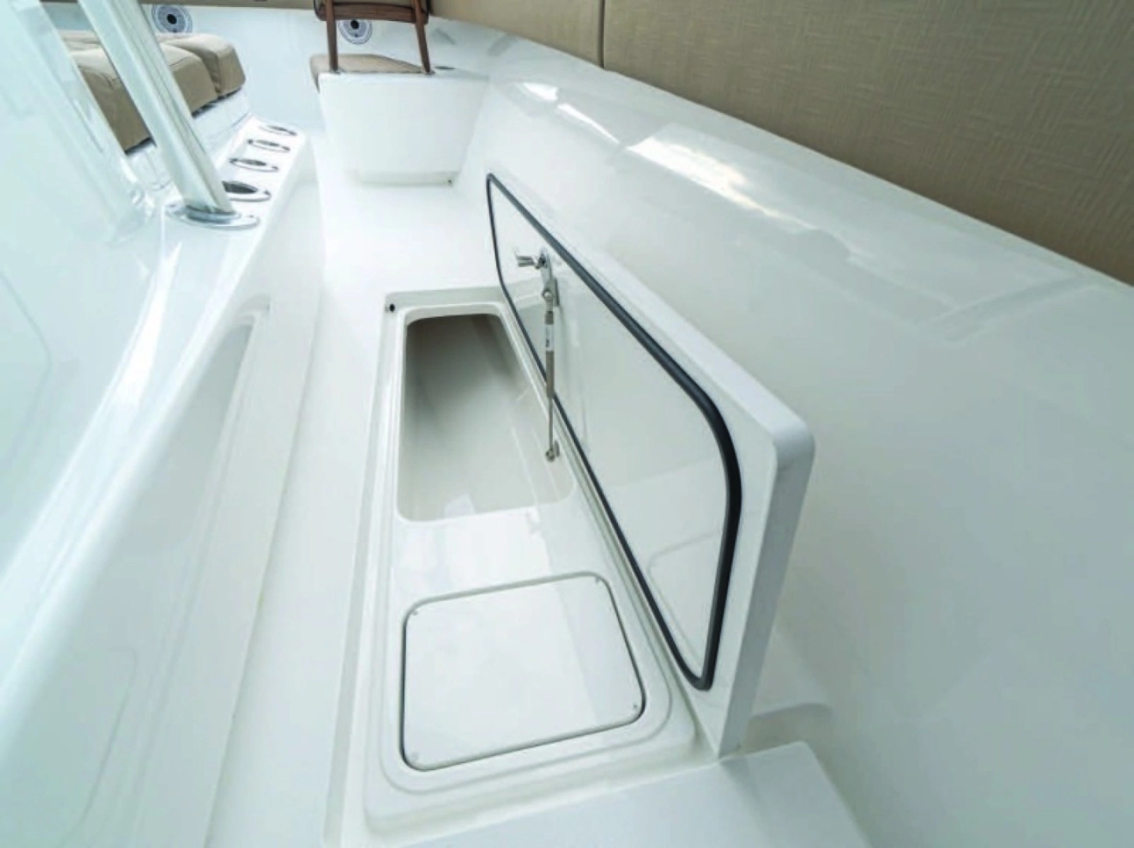 New V-41 Valhalla Boatworks Center Console