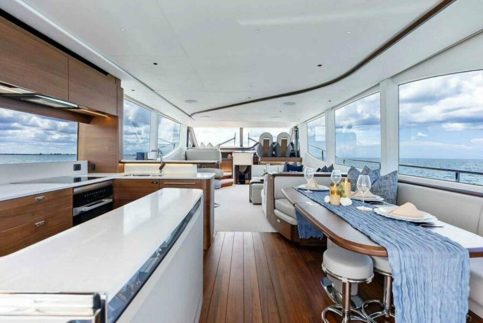 72ft Princess Yacht For Sale
