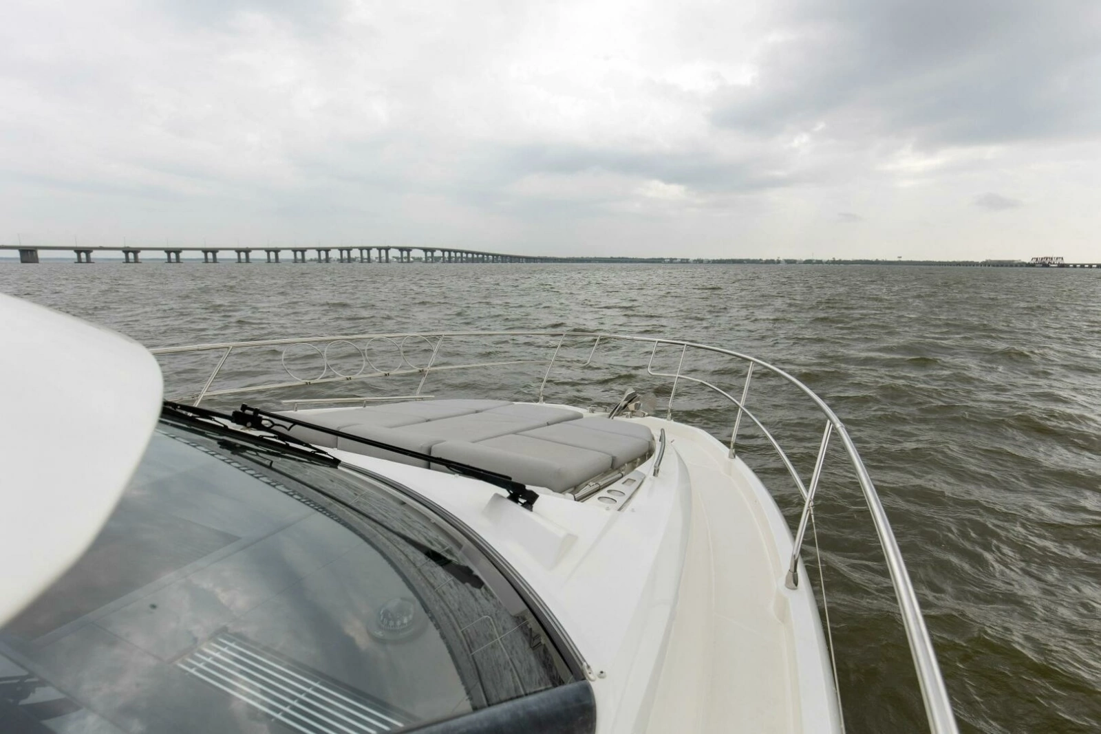 2023 Prestige 460 Flybridge "Pass-N-Bye"