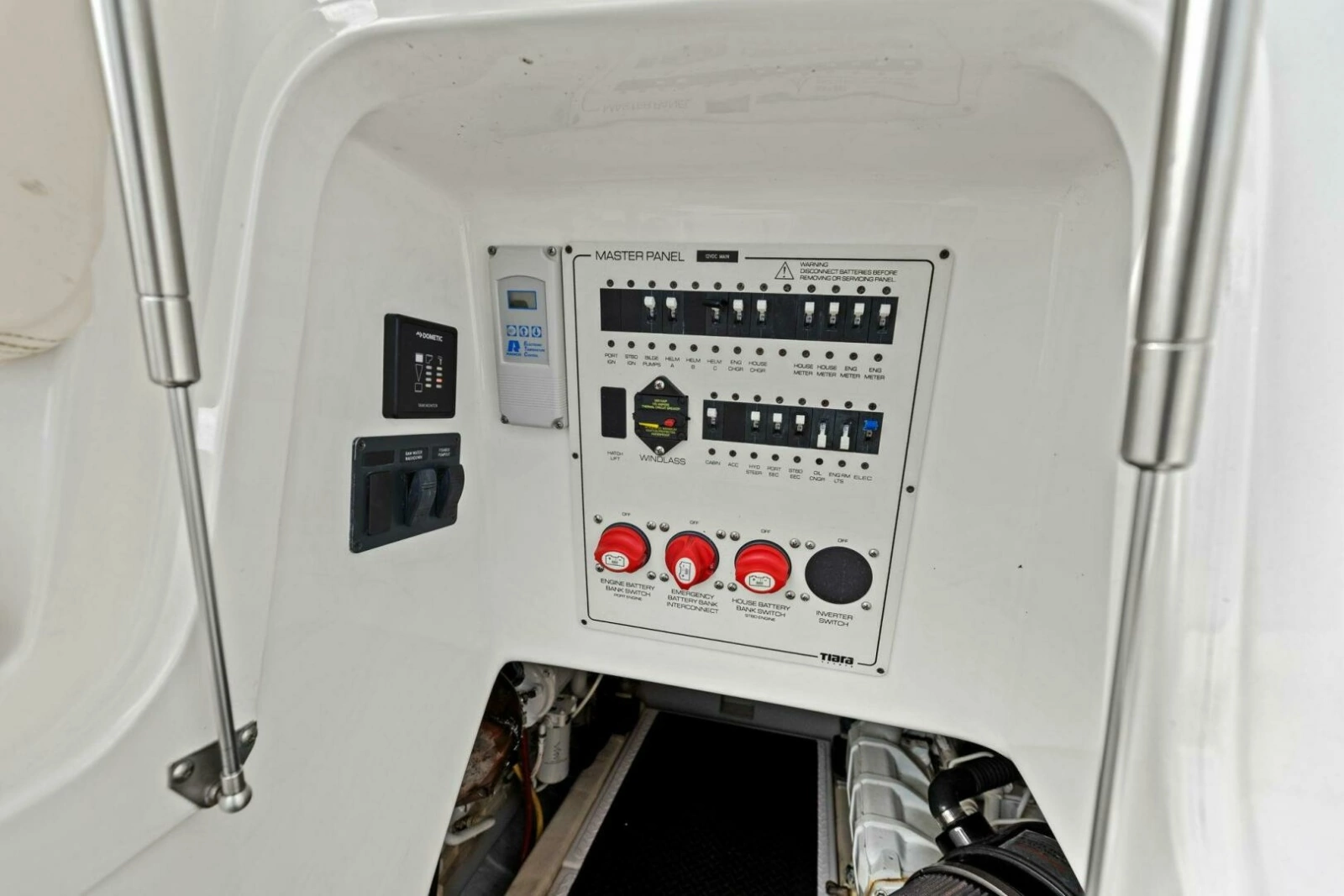 2013 Tiara Yachts 3900 Convertible