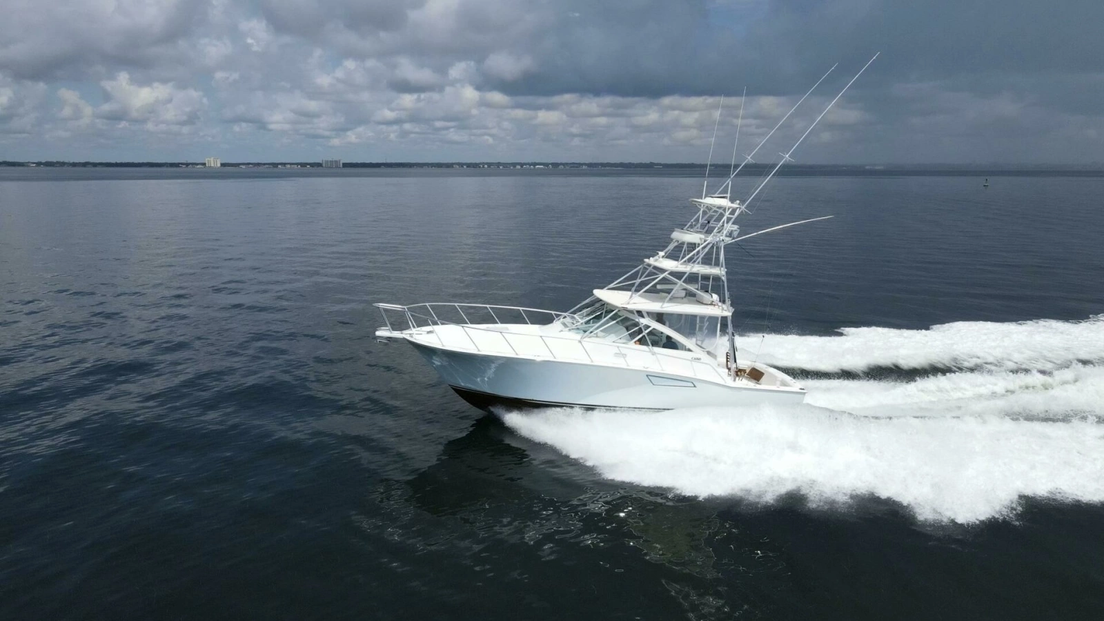 2007 40 Cabo Express Big Blue Exterior (2)