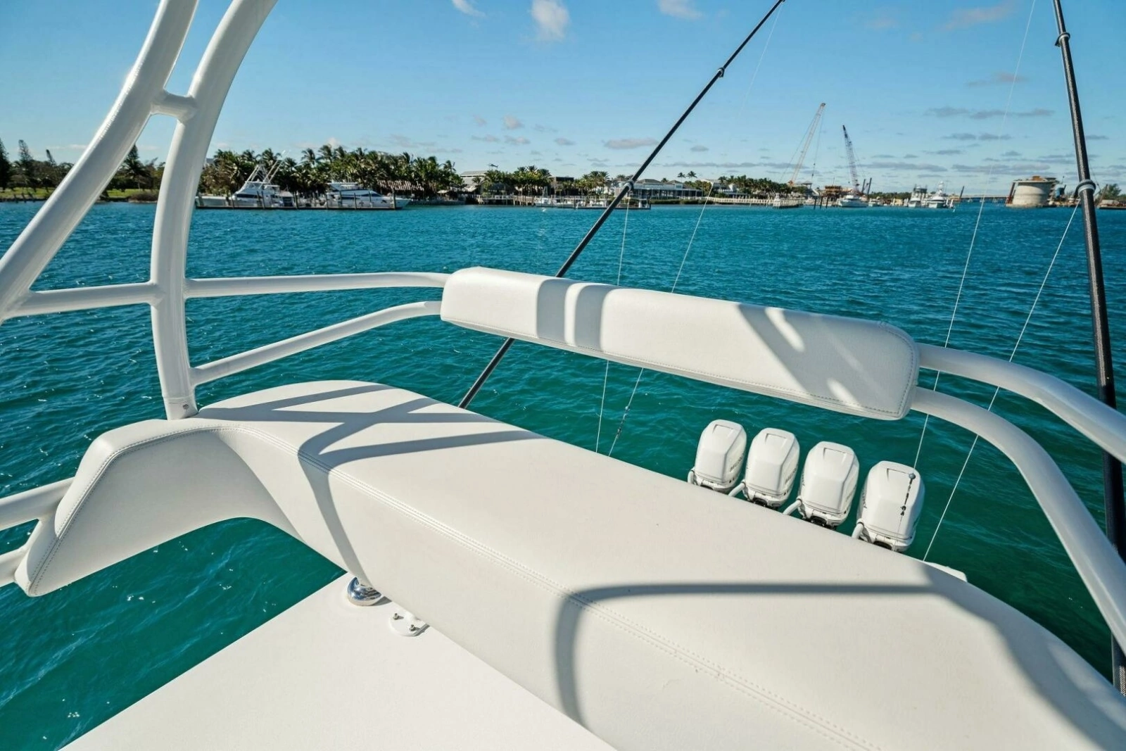 2019 Invincible 42 Open Fisherman 'Ohana'