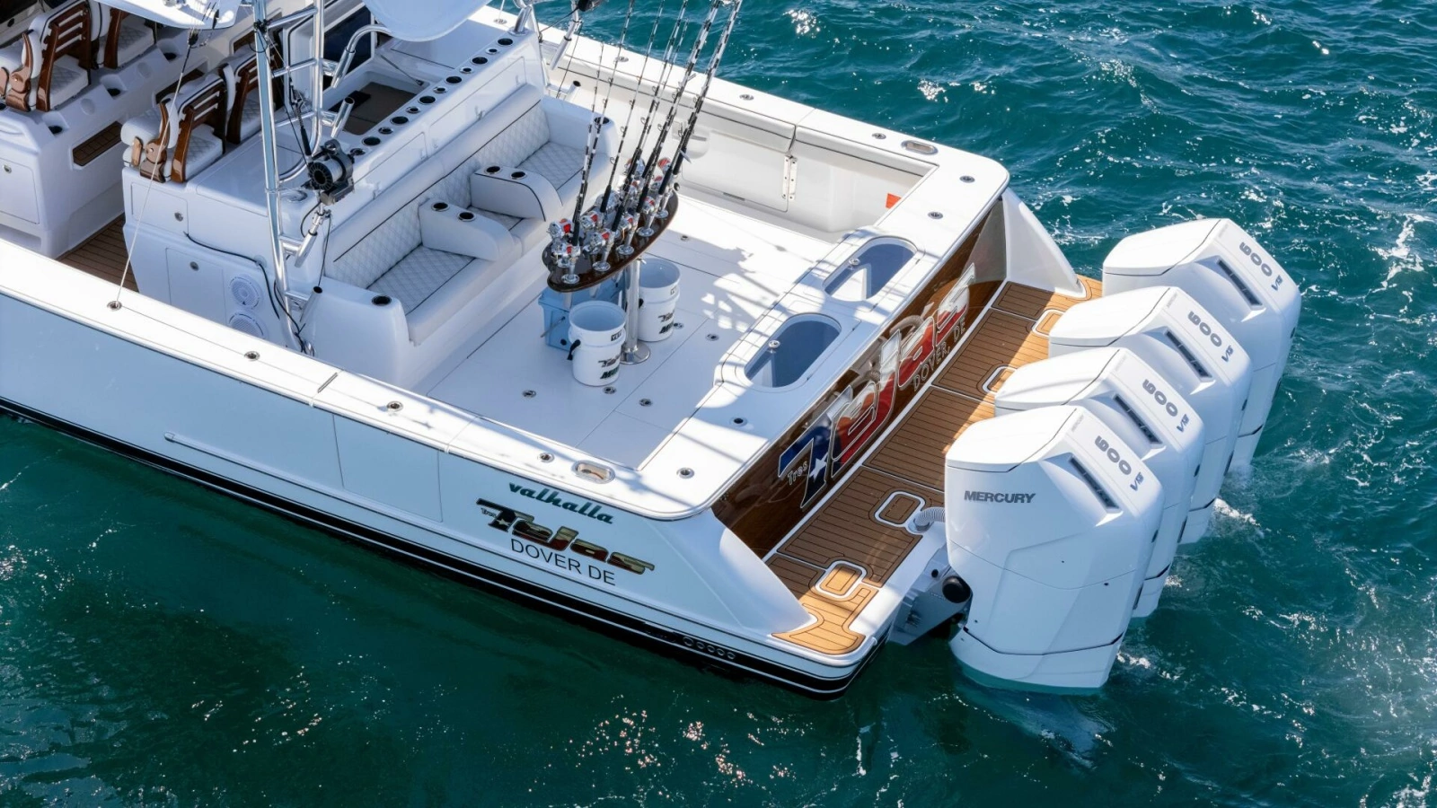 2024 Valhalla Boatworks V-55 photo 34