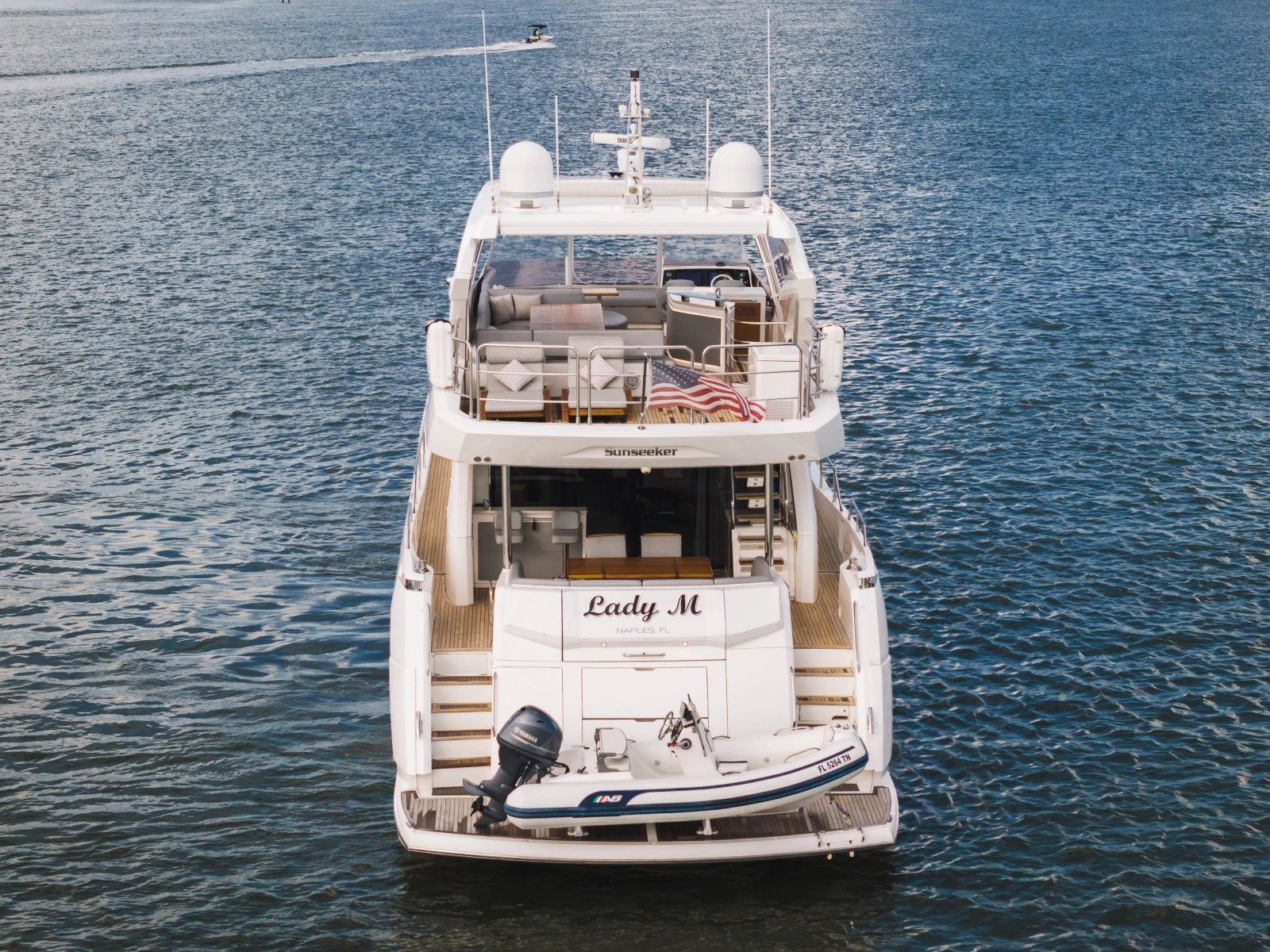 2019 Sunseeker 76 Flybridge