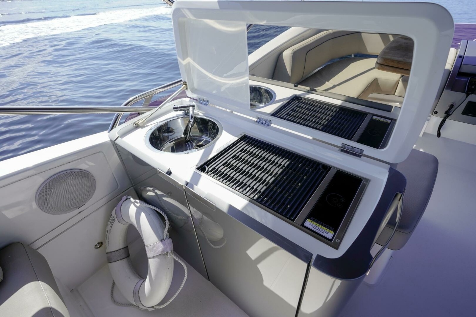 2021 Princess F50- MAKING TIME- Flybridge