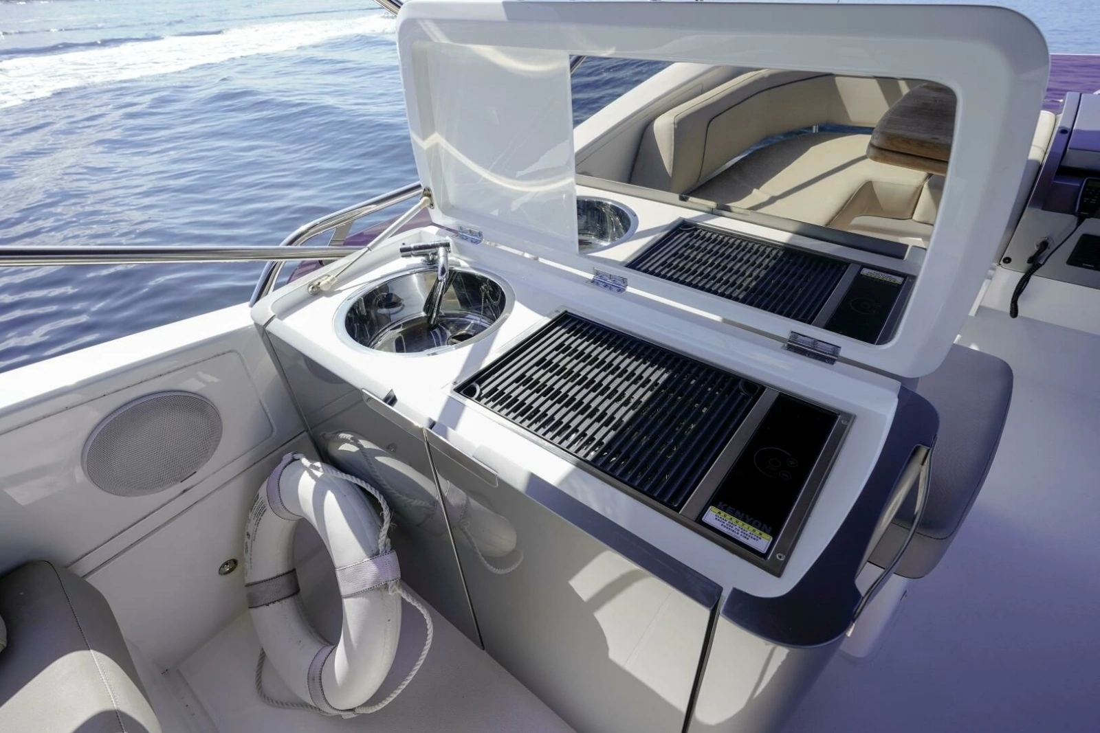 2021 Princess F50- MAKING TIME- Flybridge