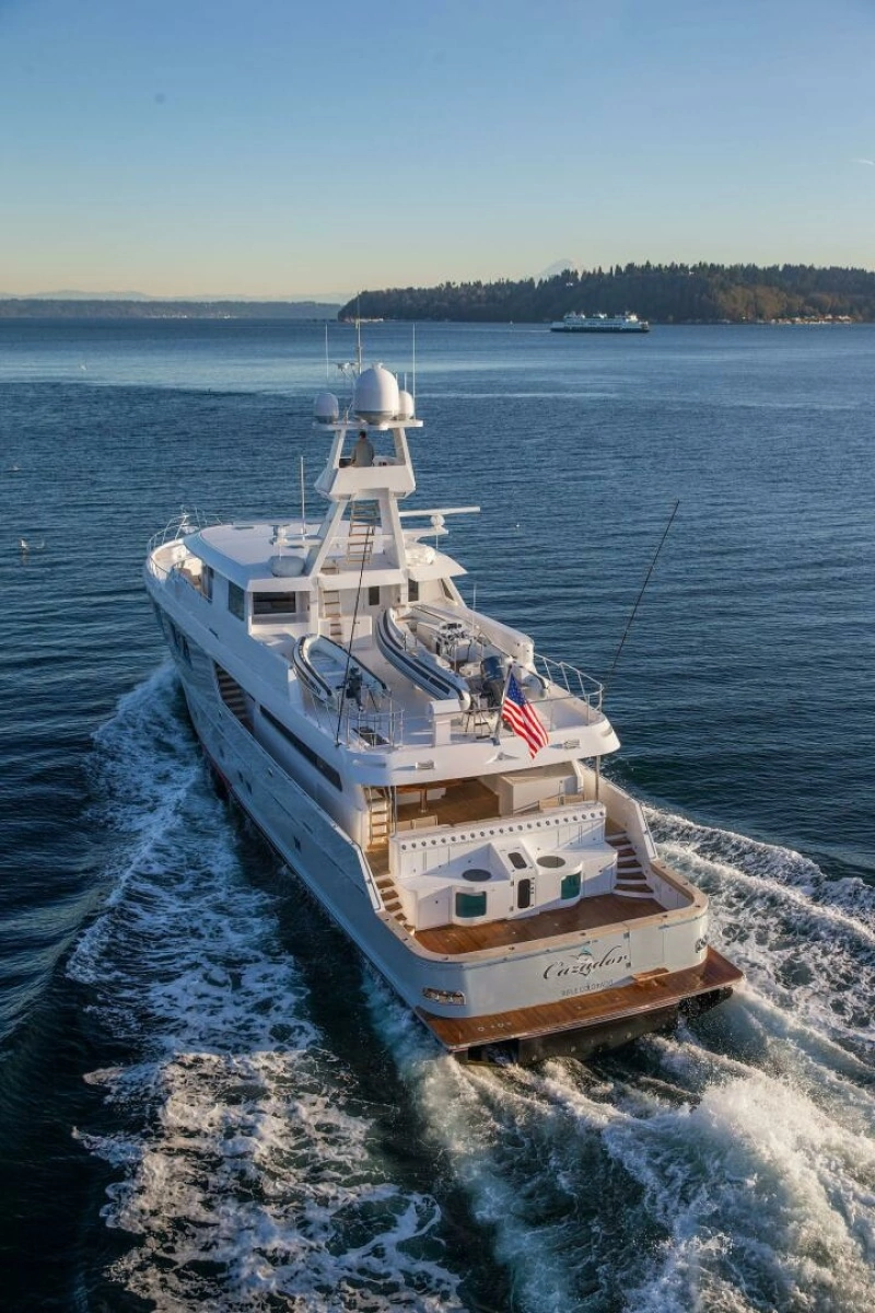 2019 Nordlund 115 Expedition Yachtfisher photo 57