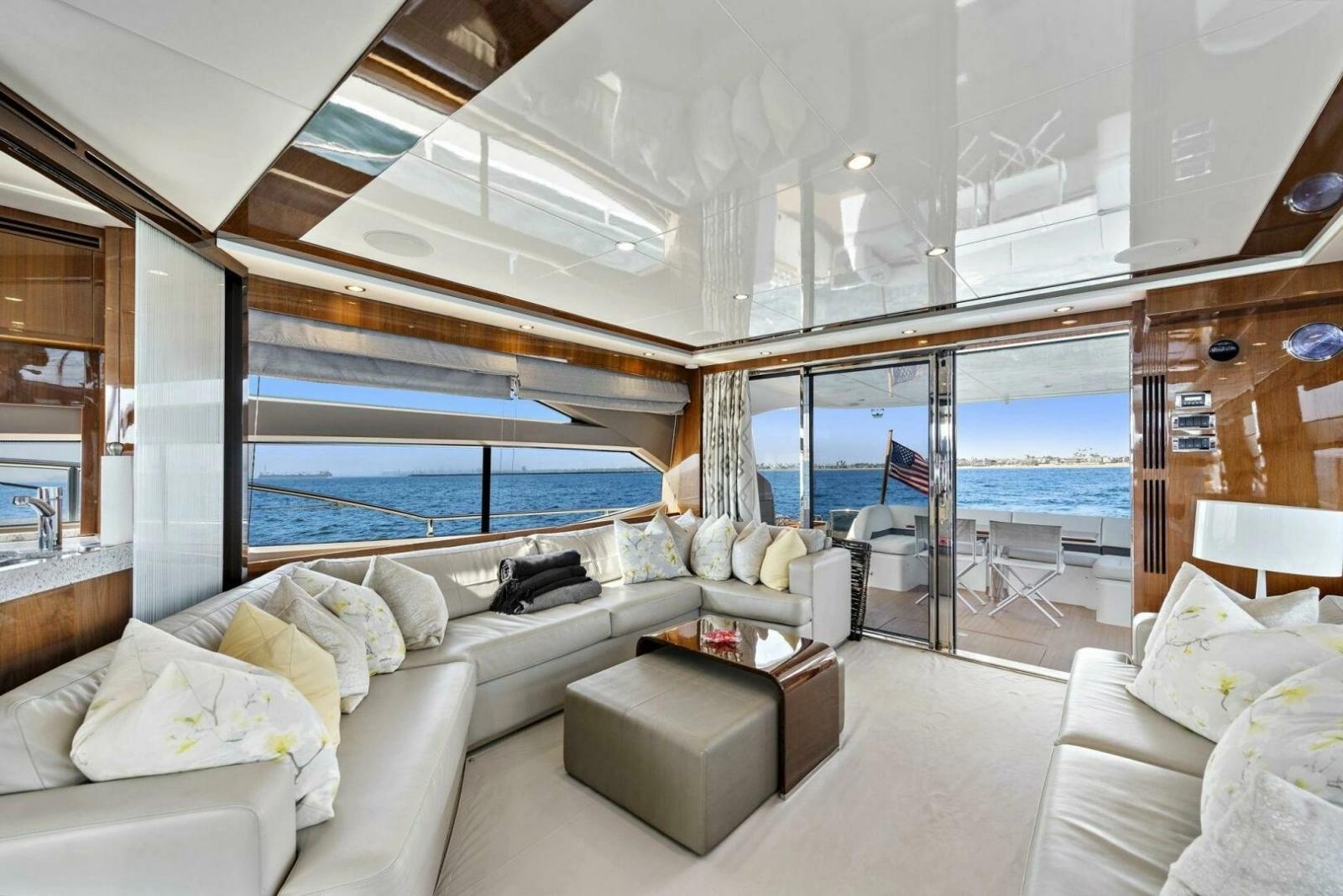2015 Princess 72 Motoryacht 'LA-Z-BUOY'