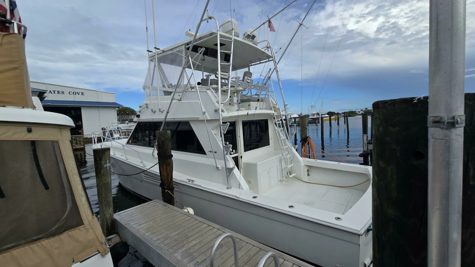 Viking 45 - Wild Life