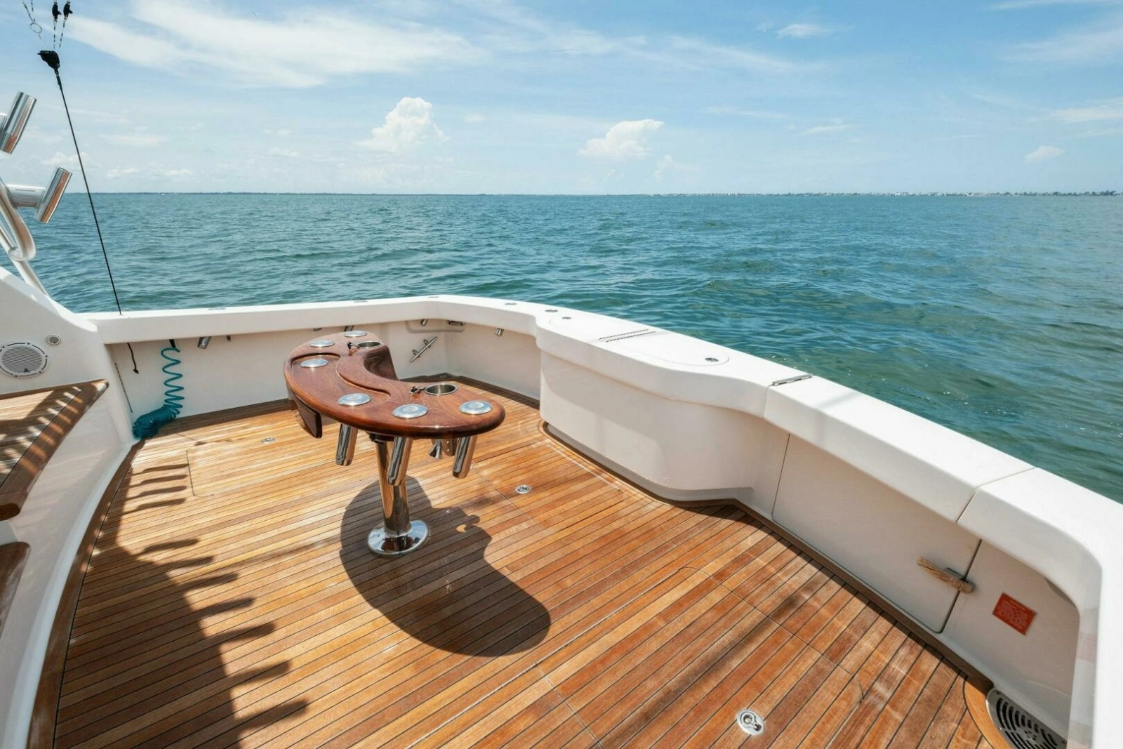 2015 Viking 52 OPEN photo 13