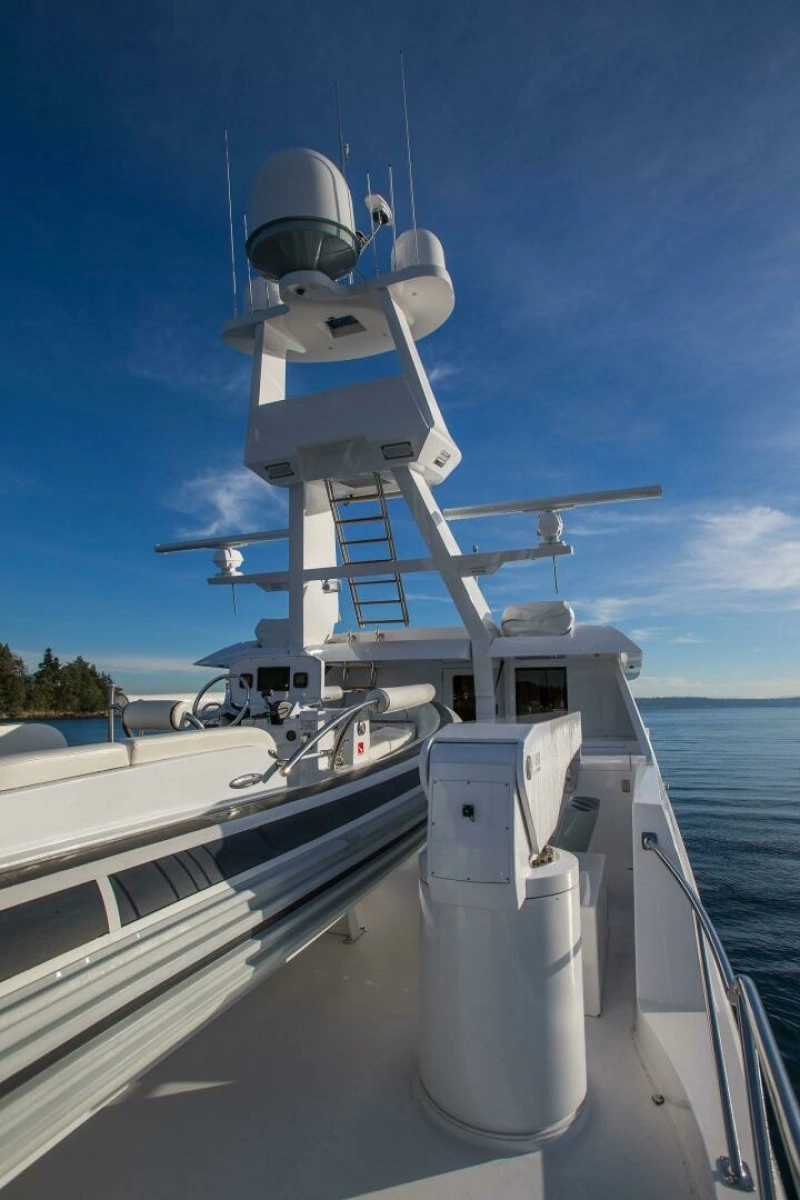 2019 Nordlund 115 Expedition Yachtfisher photo 23