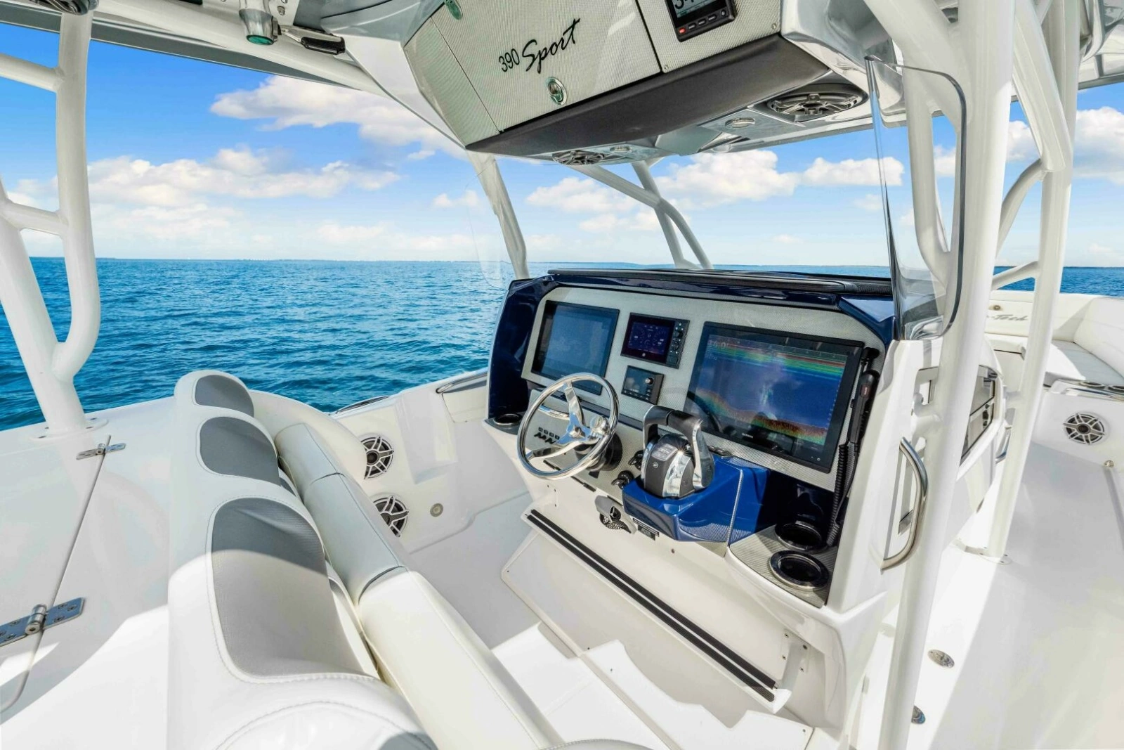 2021 Nor-Tech 390SS - Helm