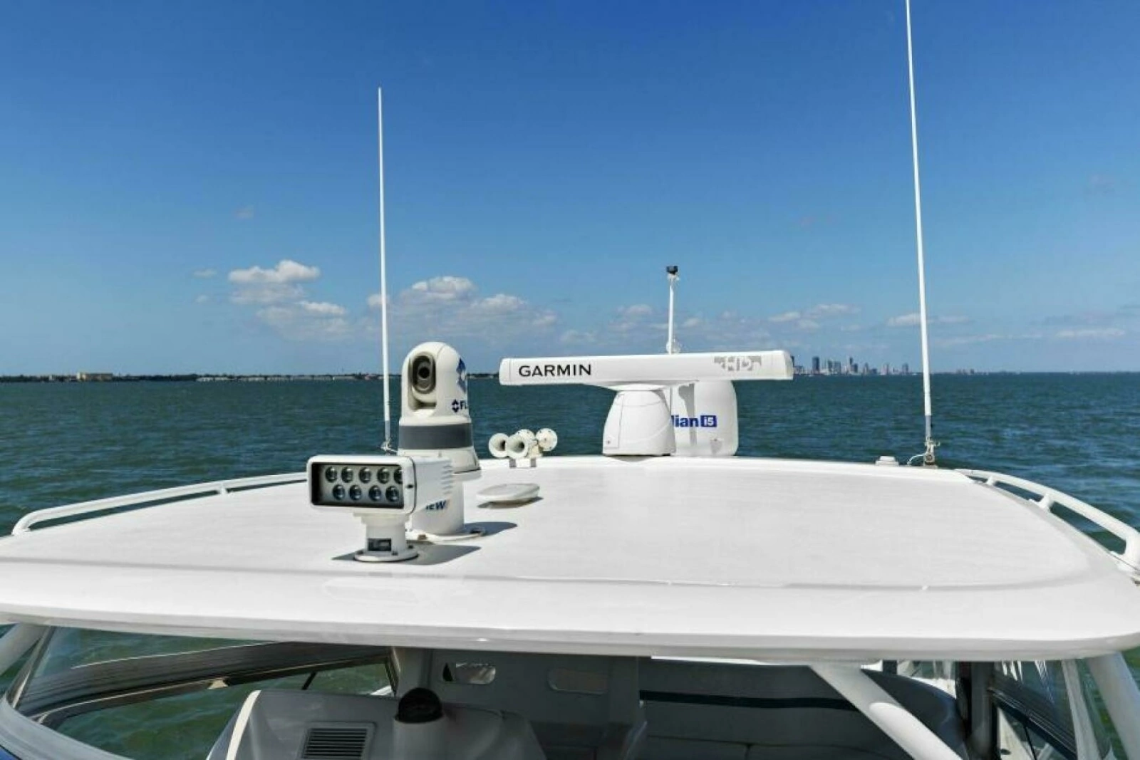2019 47 Intrepid Sport Yacht - Damn Lucky