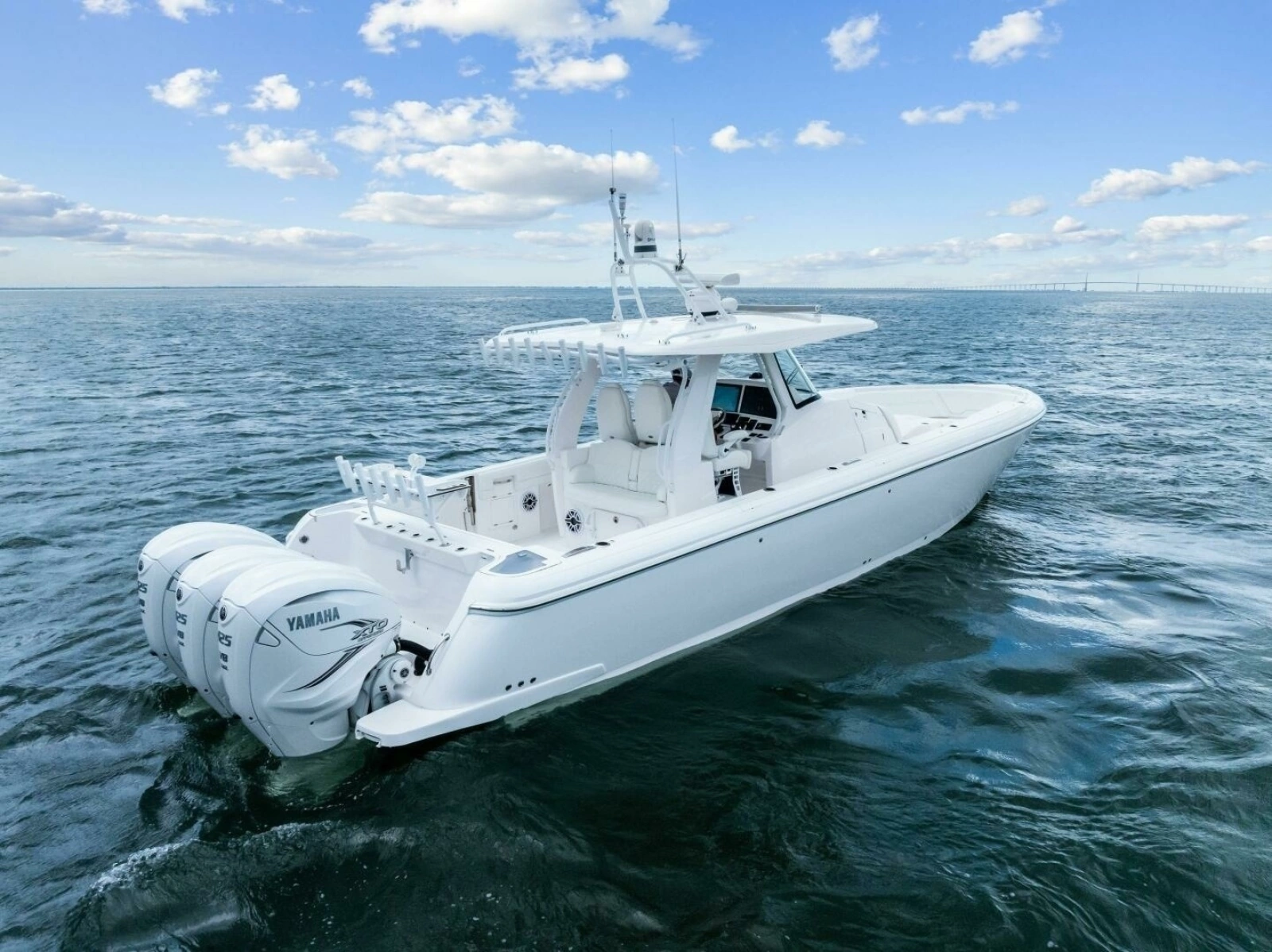2020 Intrepid 400 CC - Profile