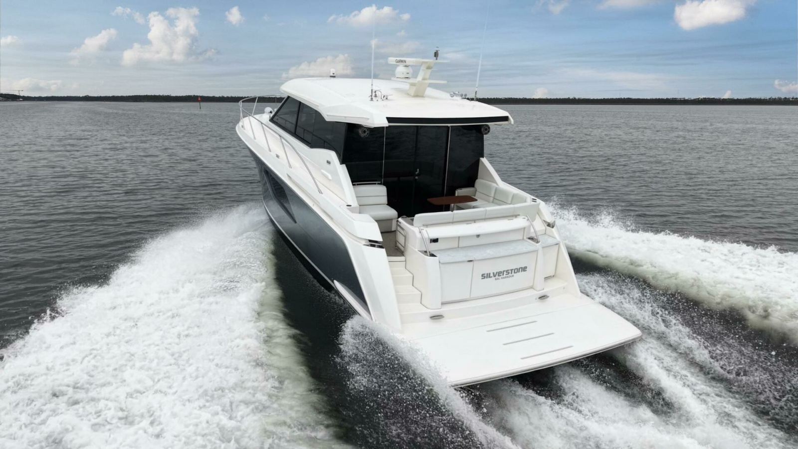49' 2019 Tiara Yachts C49 Coupe