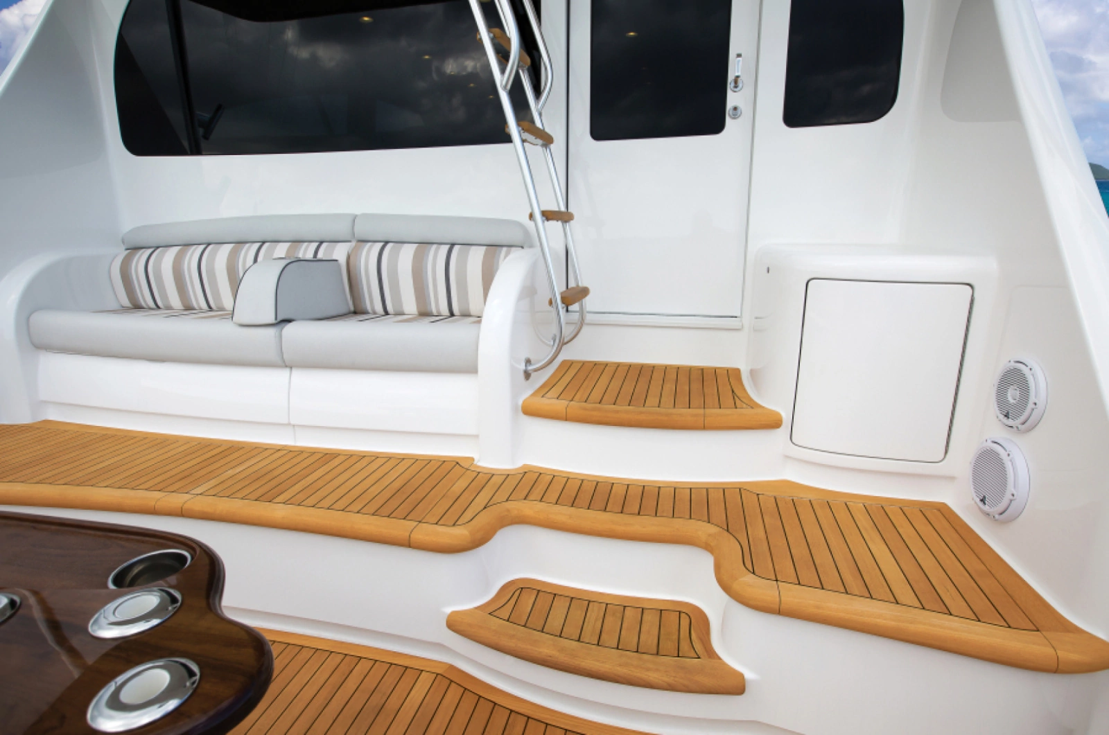 New 68 Viking Yacht Convertible  