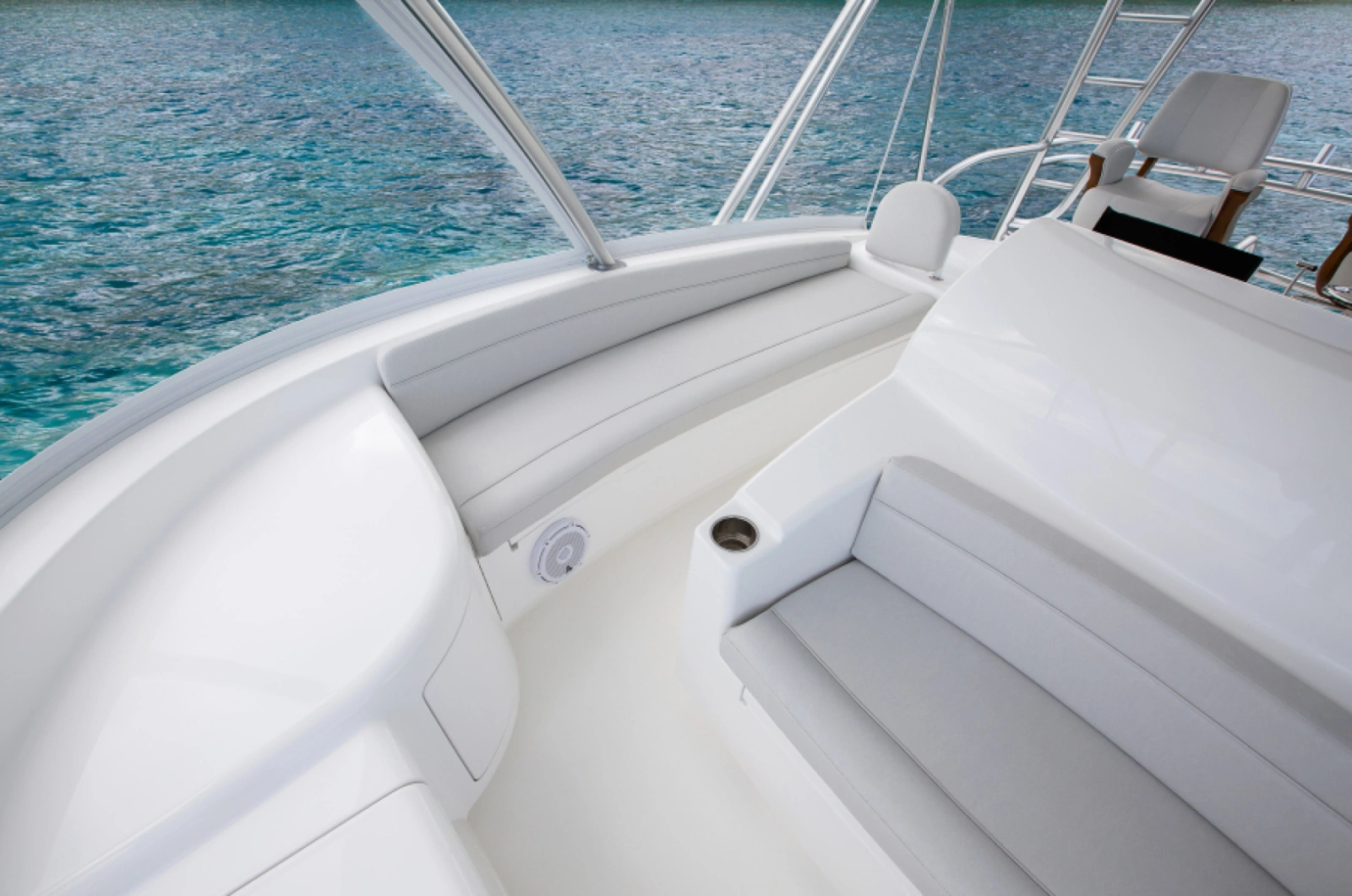 New 68 Viking Yacht Convertible  