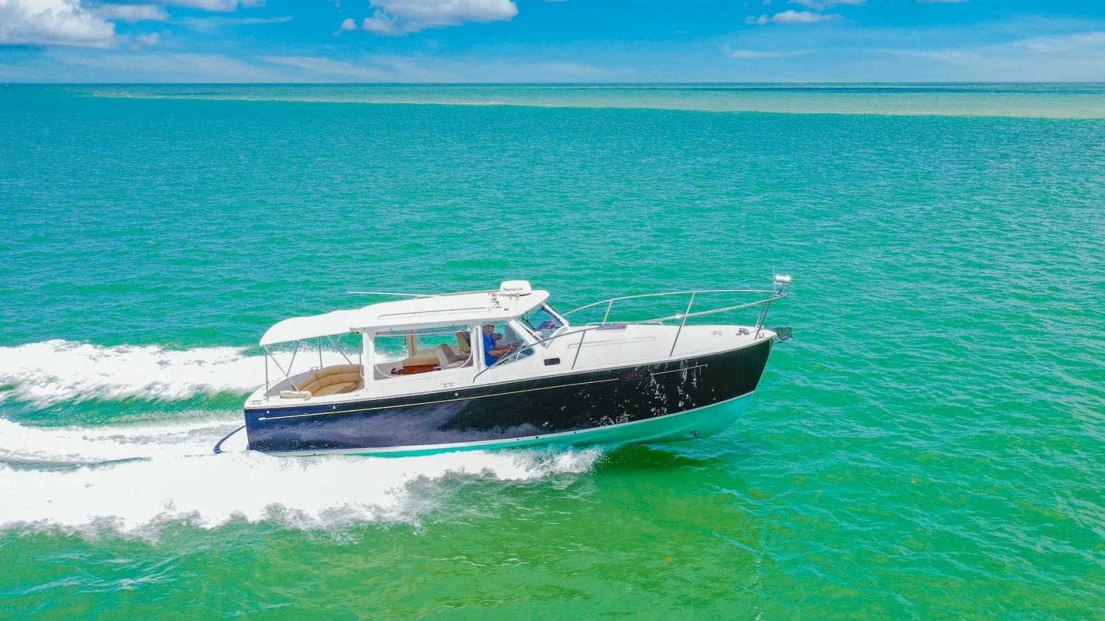 32' 2008 MJM 29z