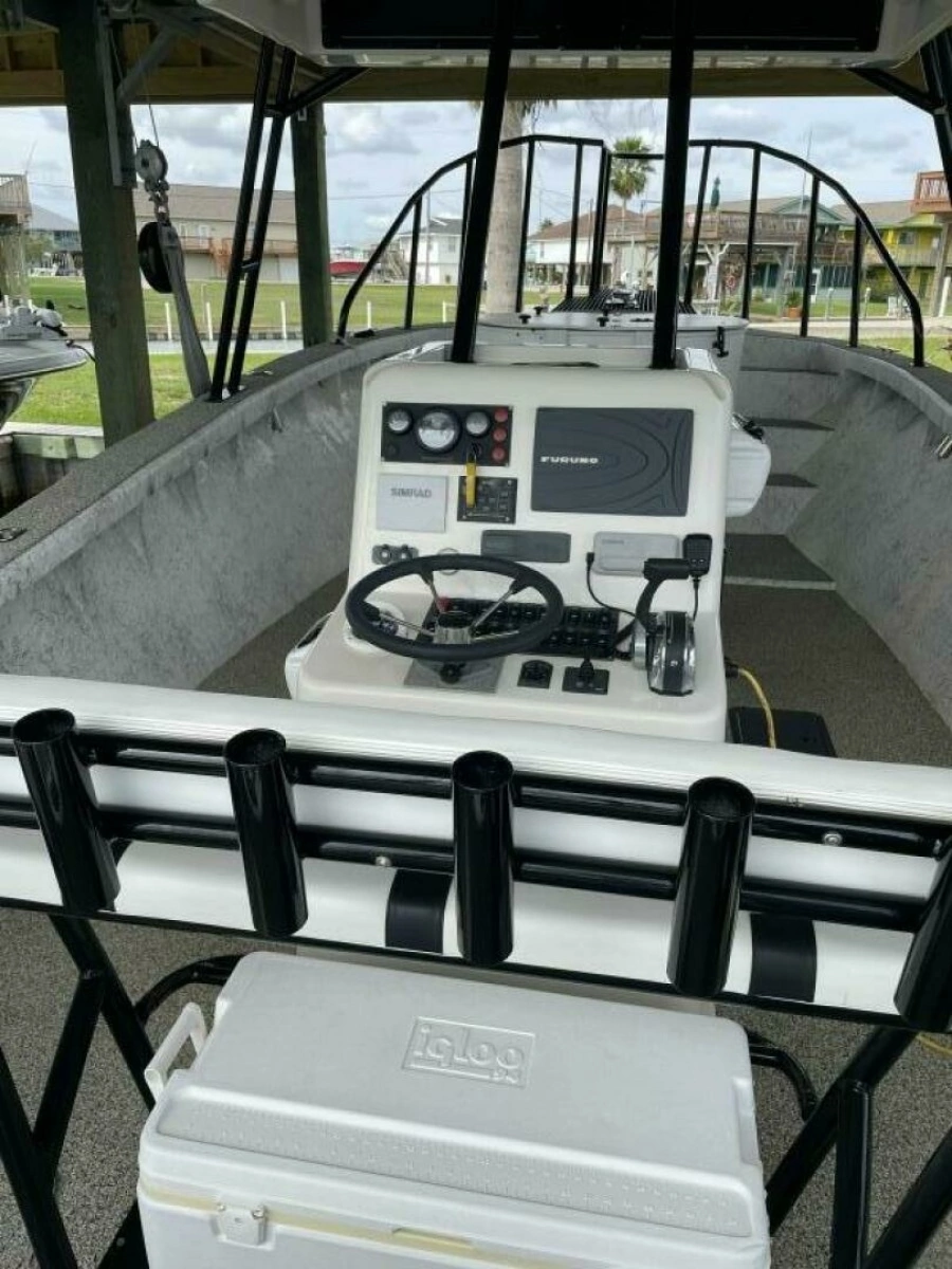 1997 Custom 31 Center Console Pullin Drag