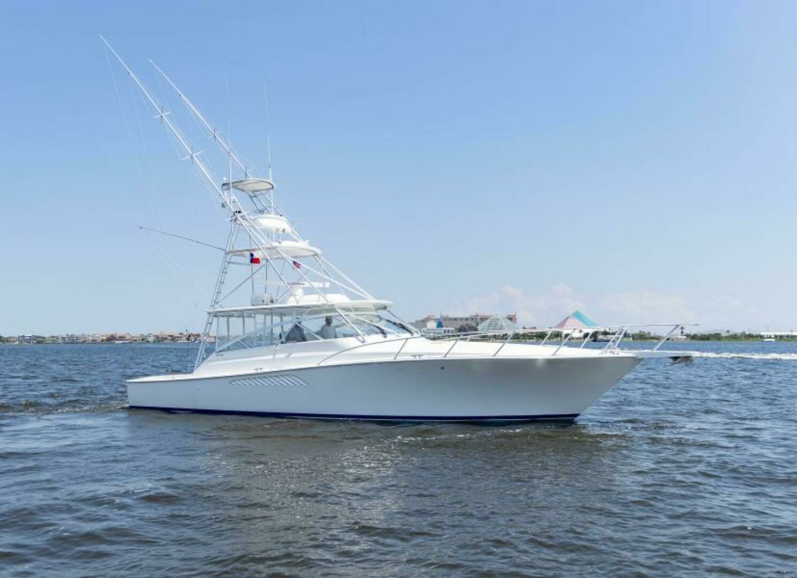 photo of 45' Viking 45 Open 2009
