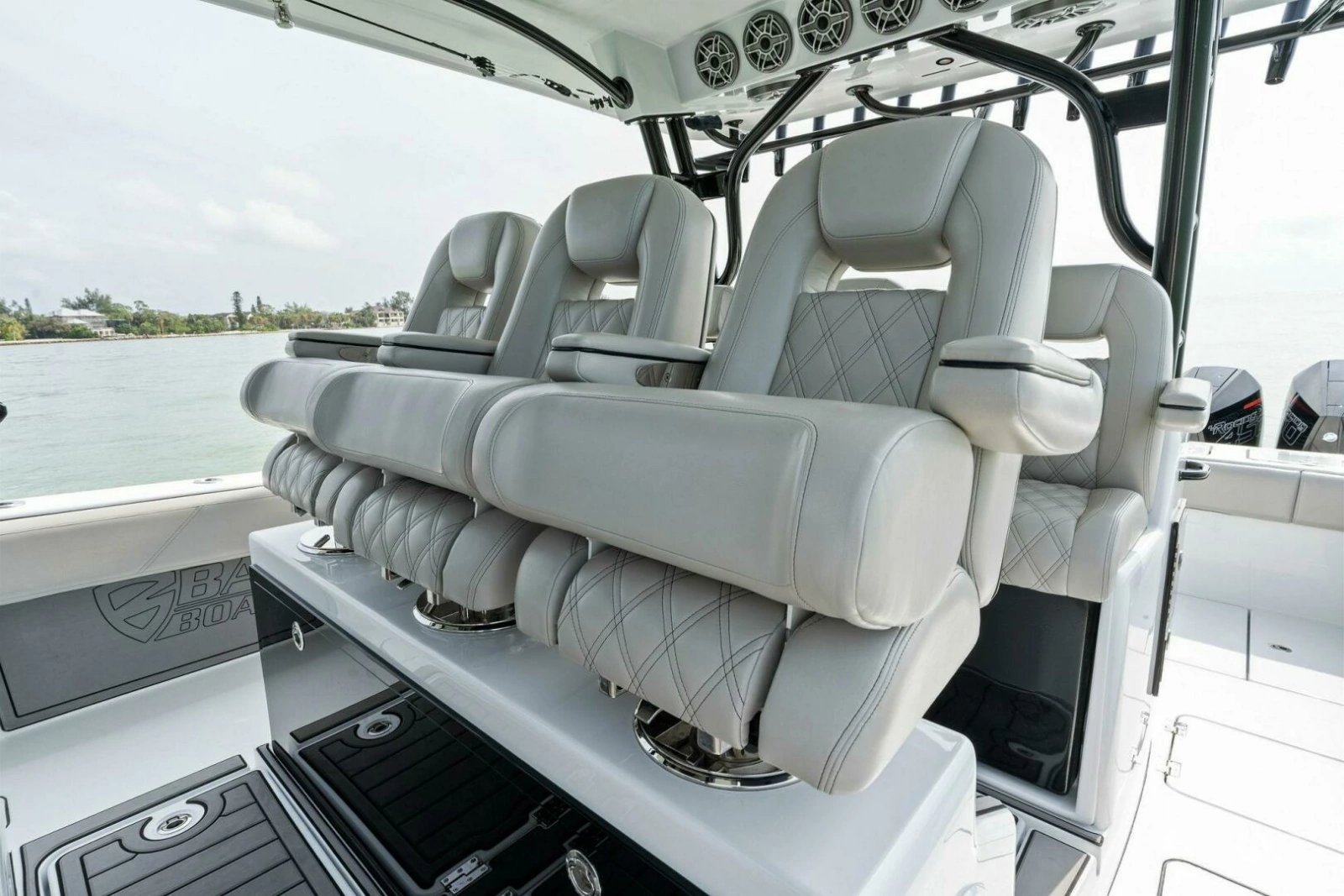2022 Barker Boatworks 40 HPC 