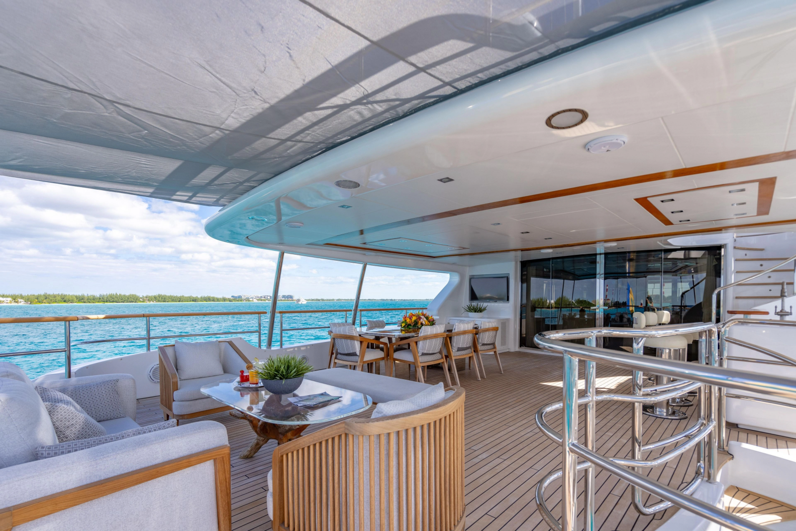 2011 Benetti Classic 121