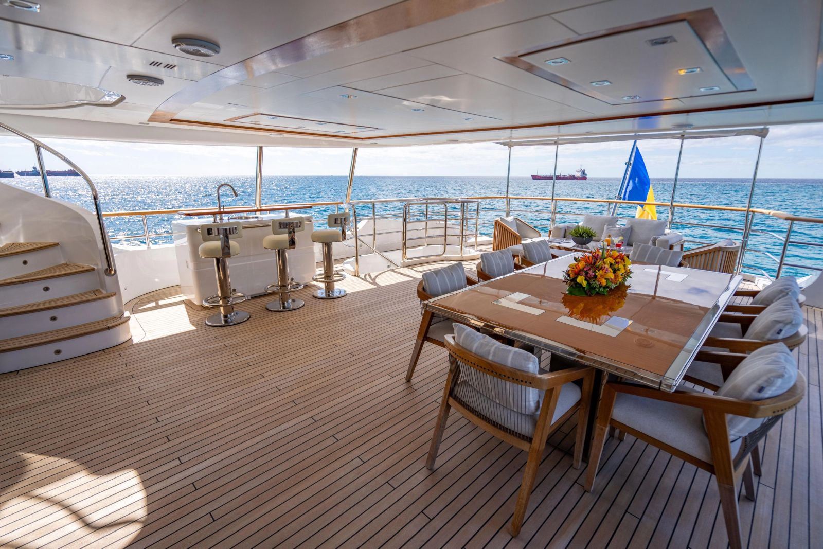 2011 Benetti Classic 121