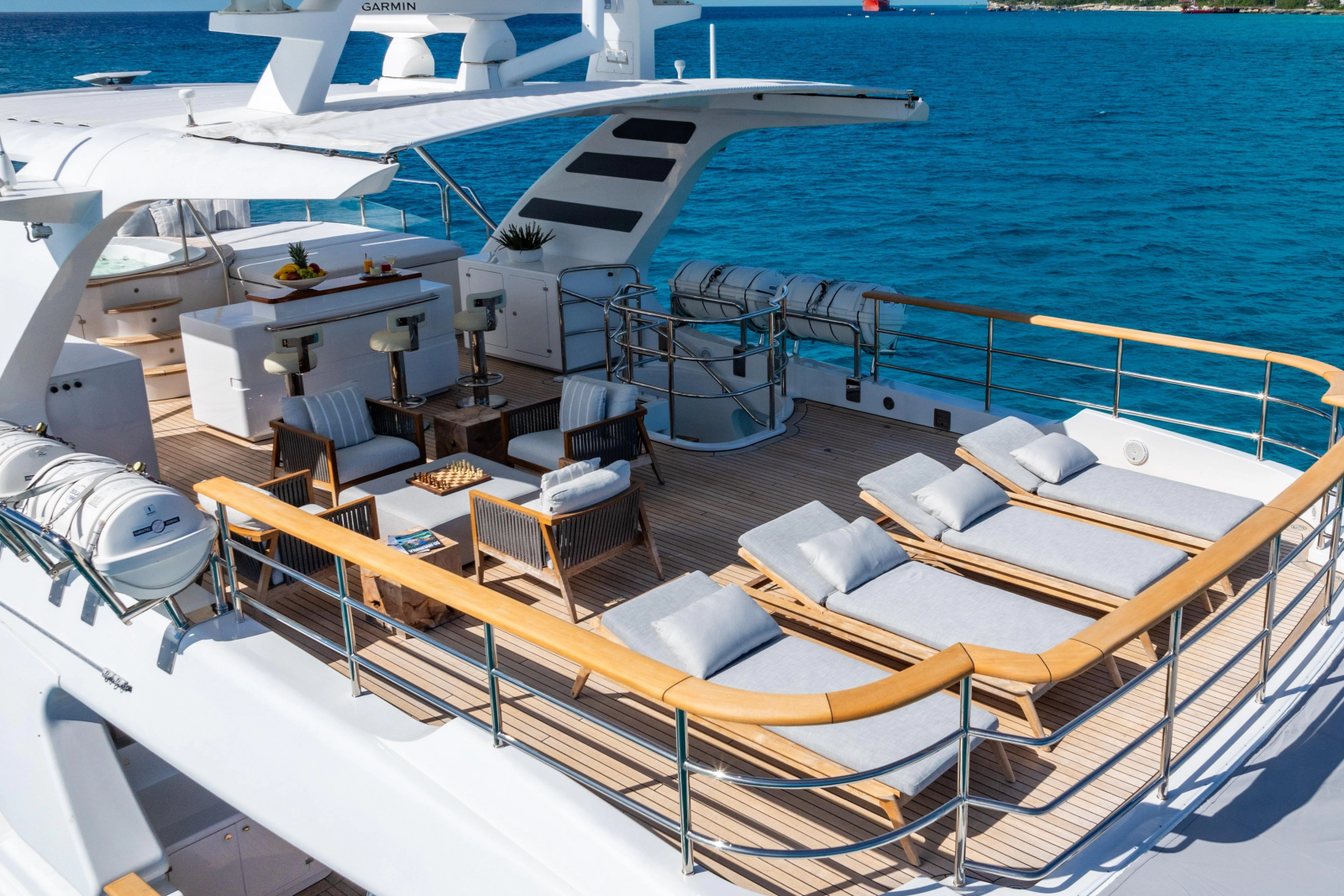 2011 Benetti Classic 121