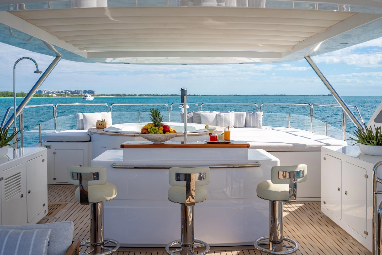 2011 Benetti Classic 121