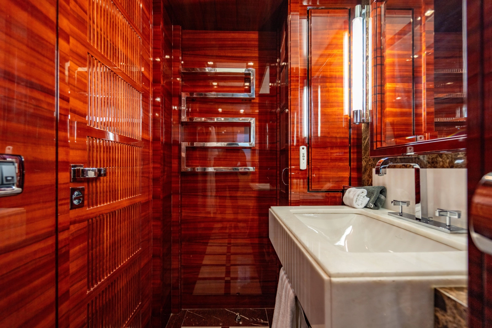 2011 Benetti Classic 121