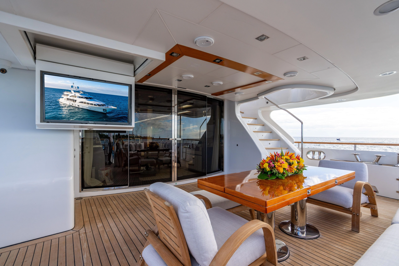 2011 Benetti Classic 121